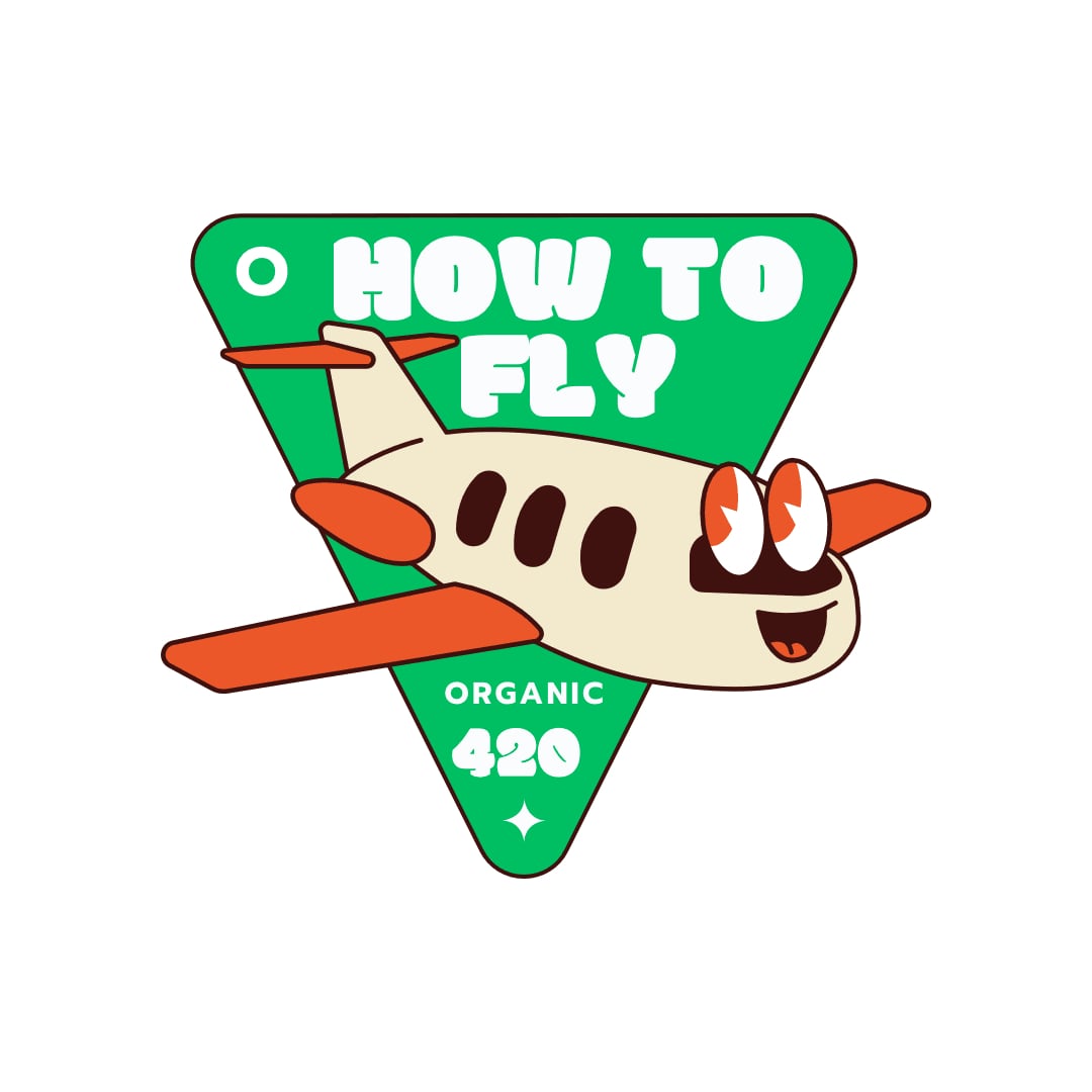 Cannabis Dispensary How To Fly in Bangkok logo