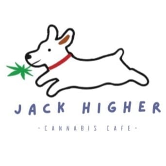 Cannabis Dispensary Jack Higher logo