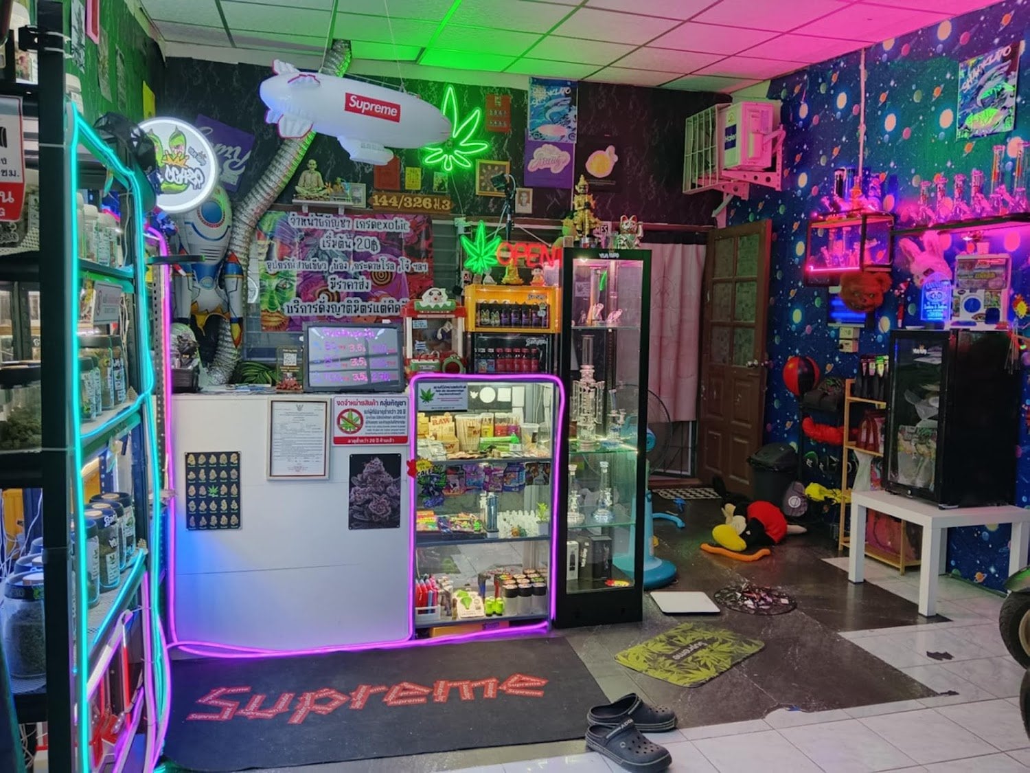 CannabisShop Folk OG