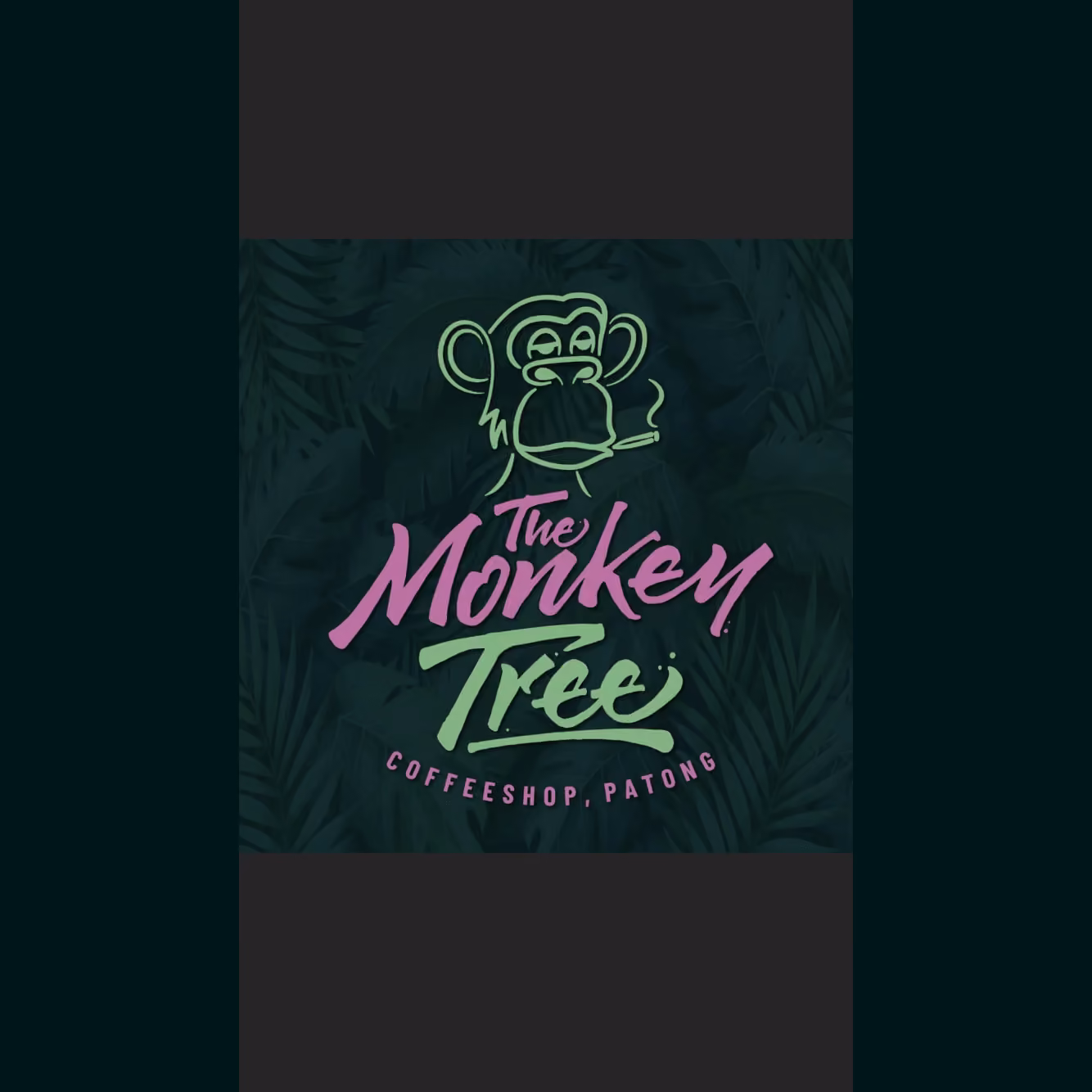 Cannabis Dispensary The Monkey Tree in Phuket logo