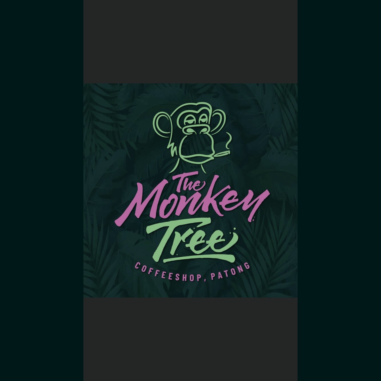 The Monkey Tree logo