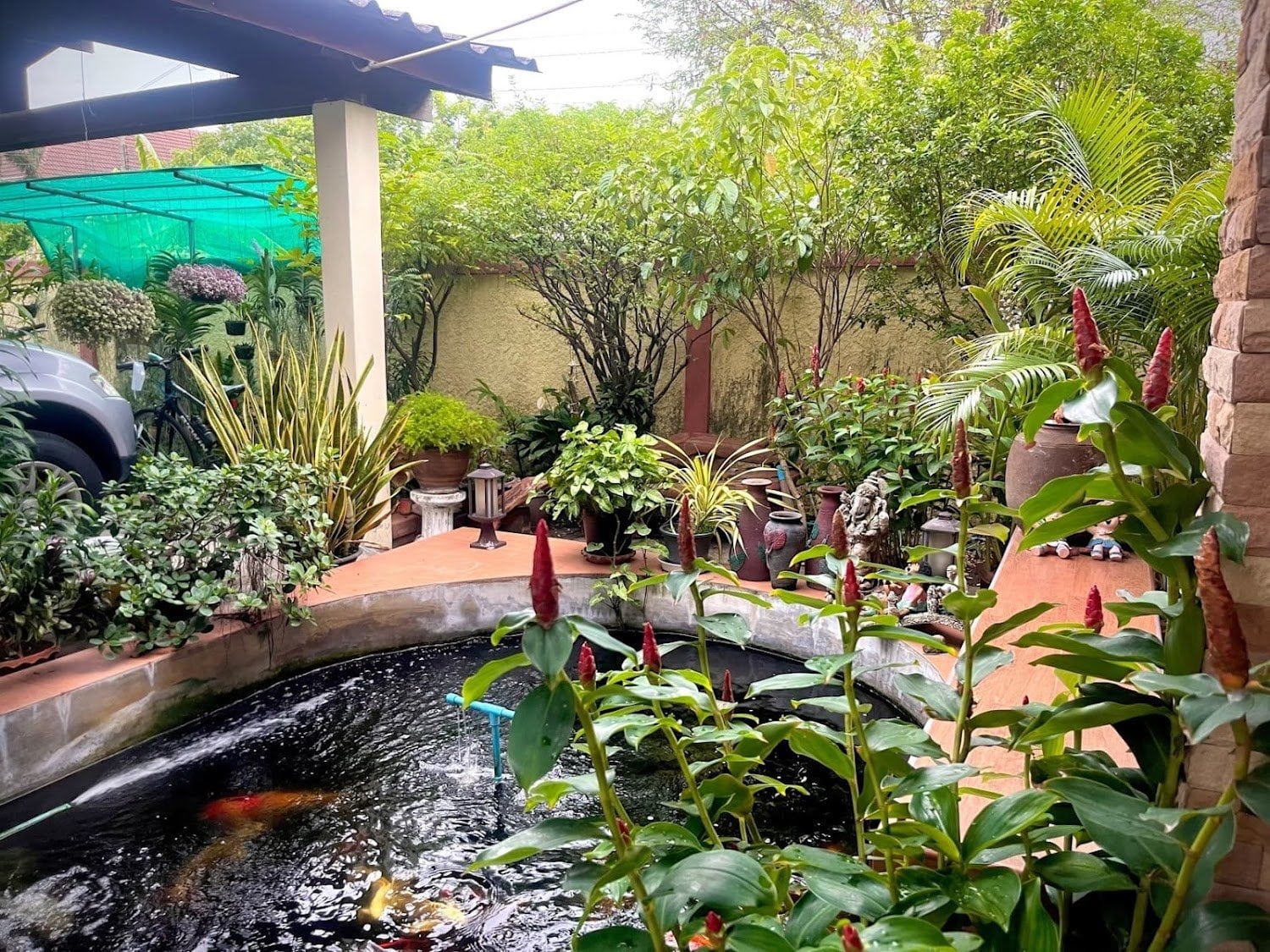 Garden Home
