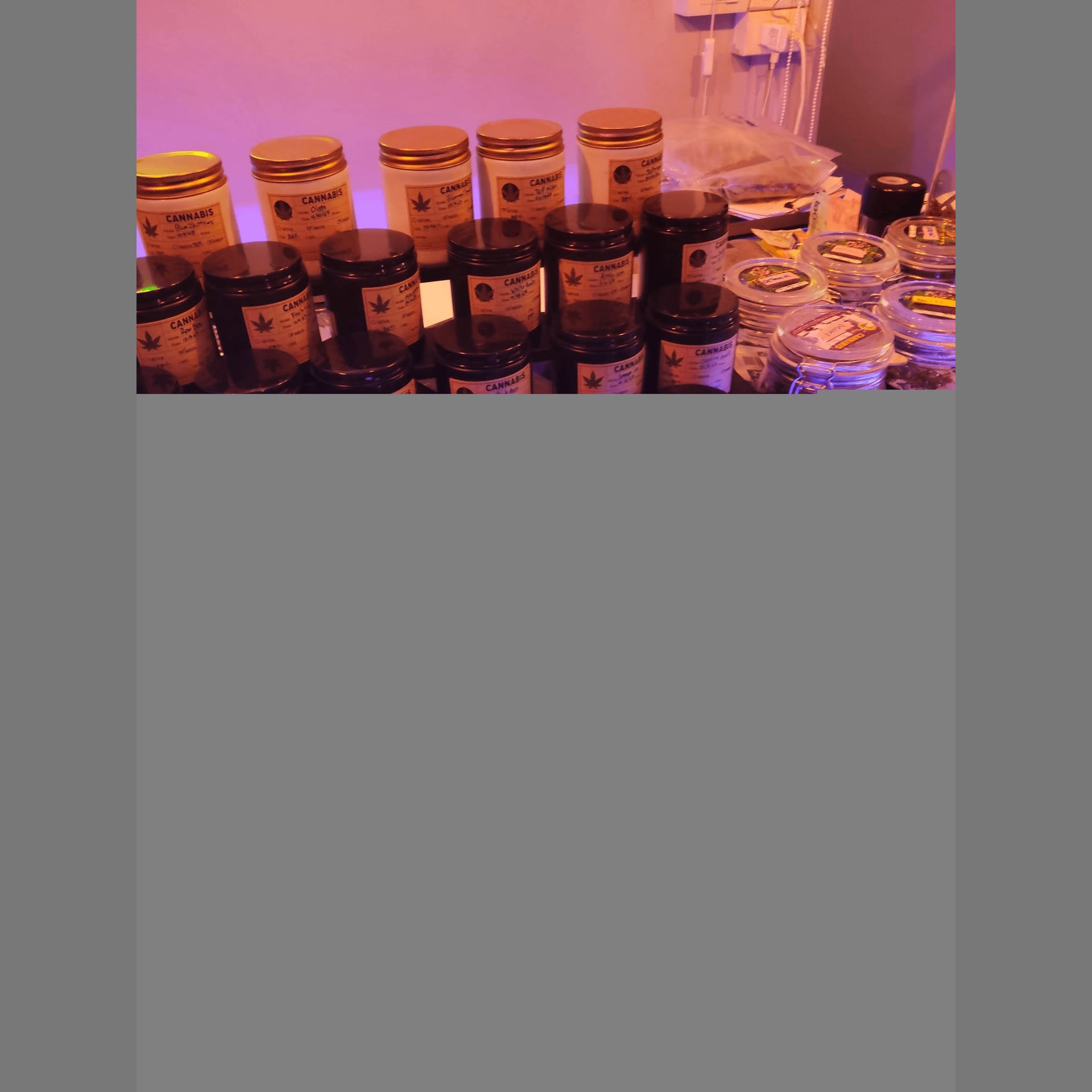 Cannabis Dispensary Best Weed Cannabis in Bangkok logo