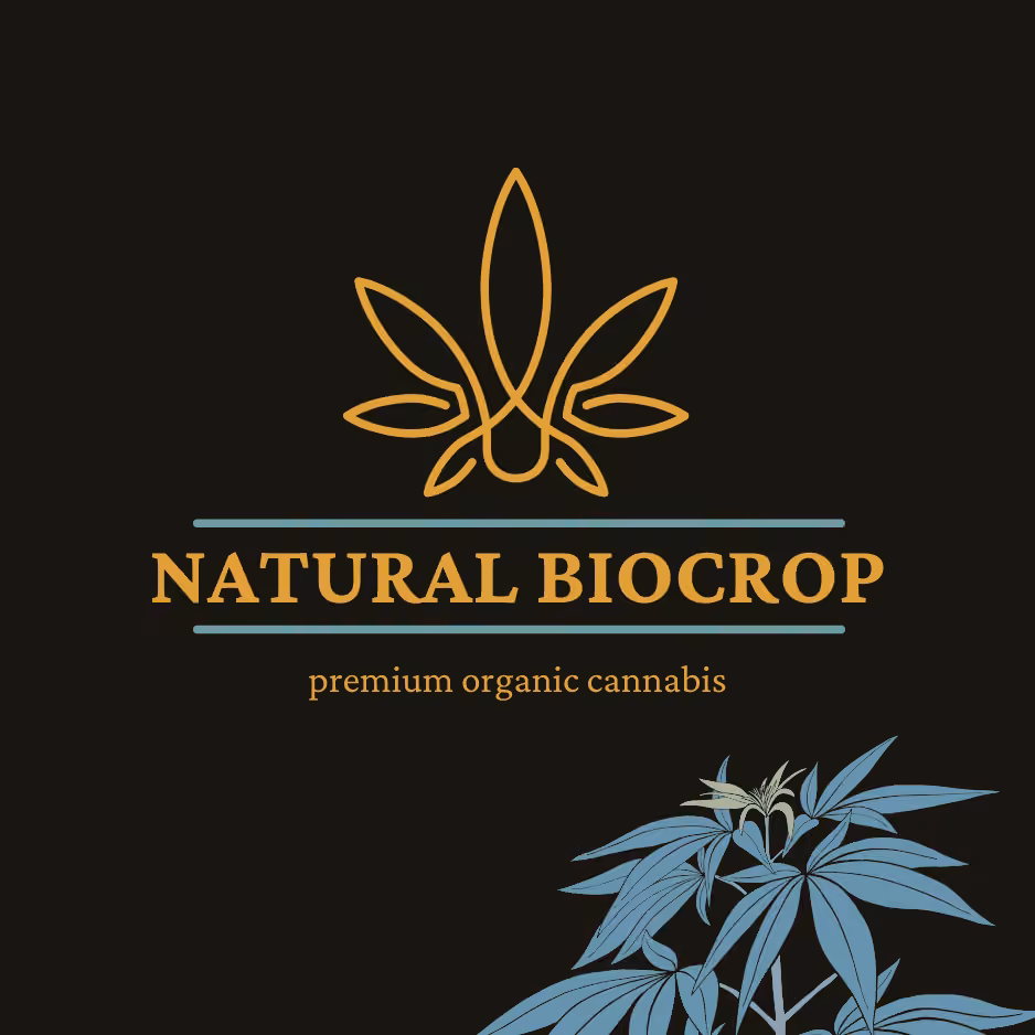Cannabis Dispensary Natural Biocrop in Amphoe Phra Pradaeng logo