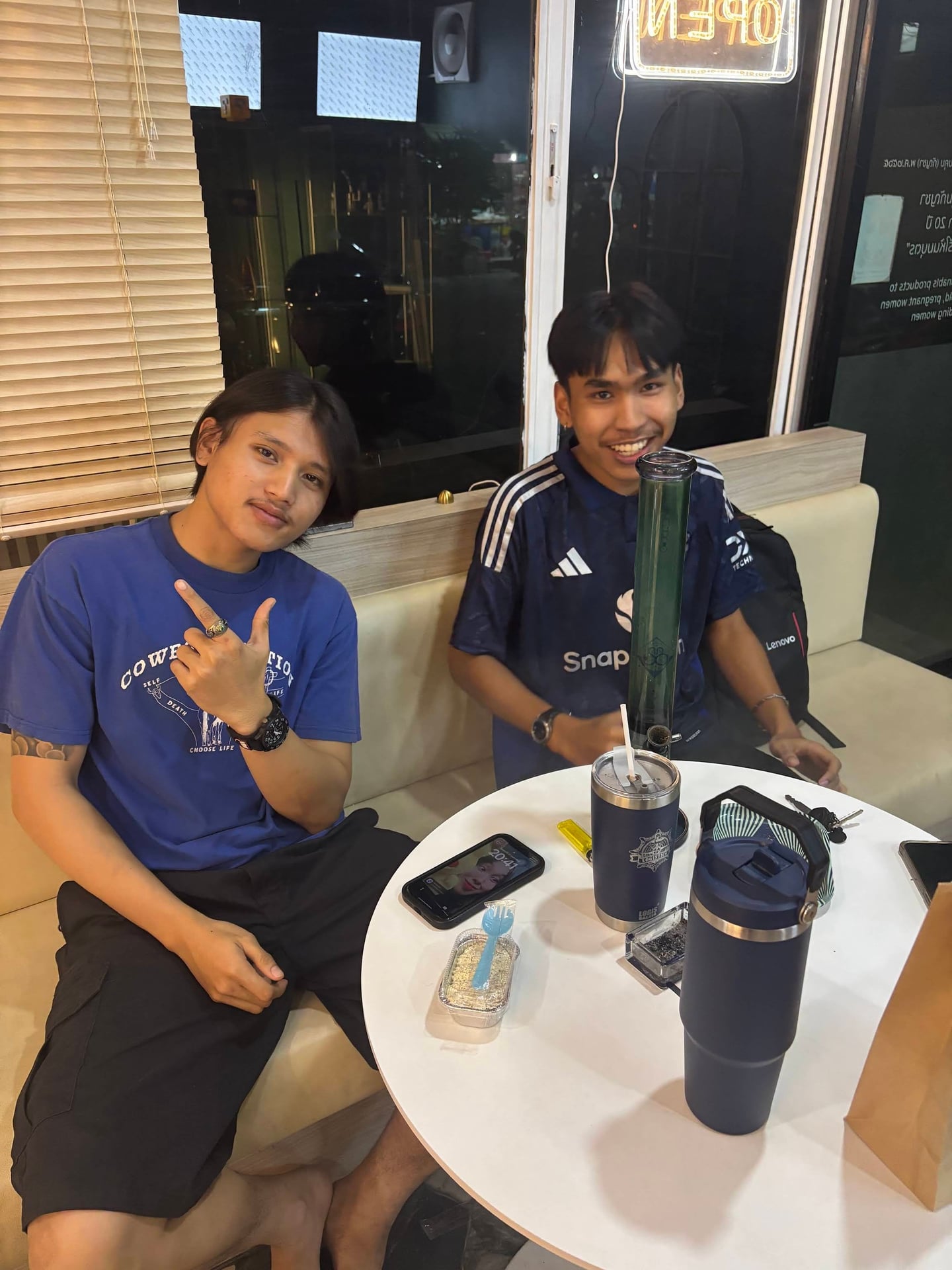 Close Friend Cafe' & Cannabis