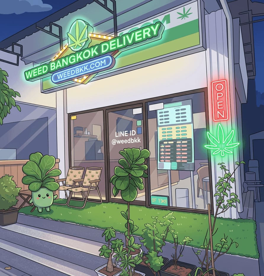 Weed Delivery