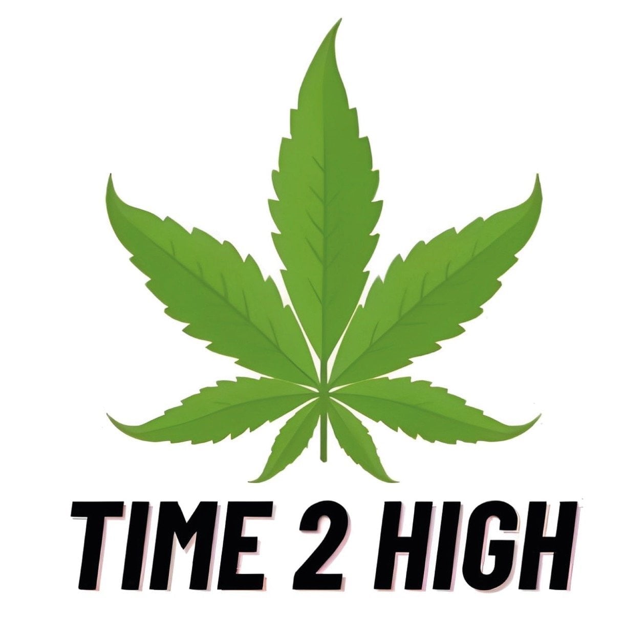 Cannabis Dispensary Time 2 High in Bangkok logo