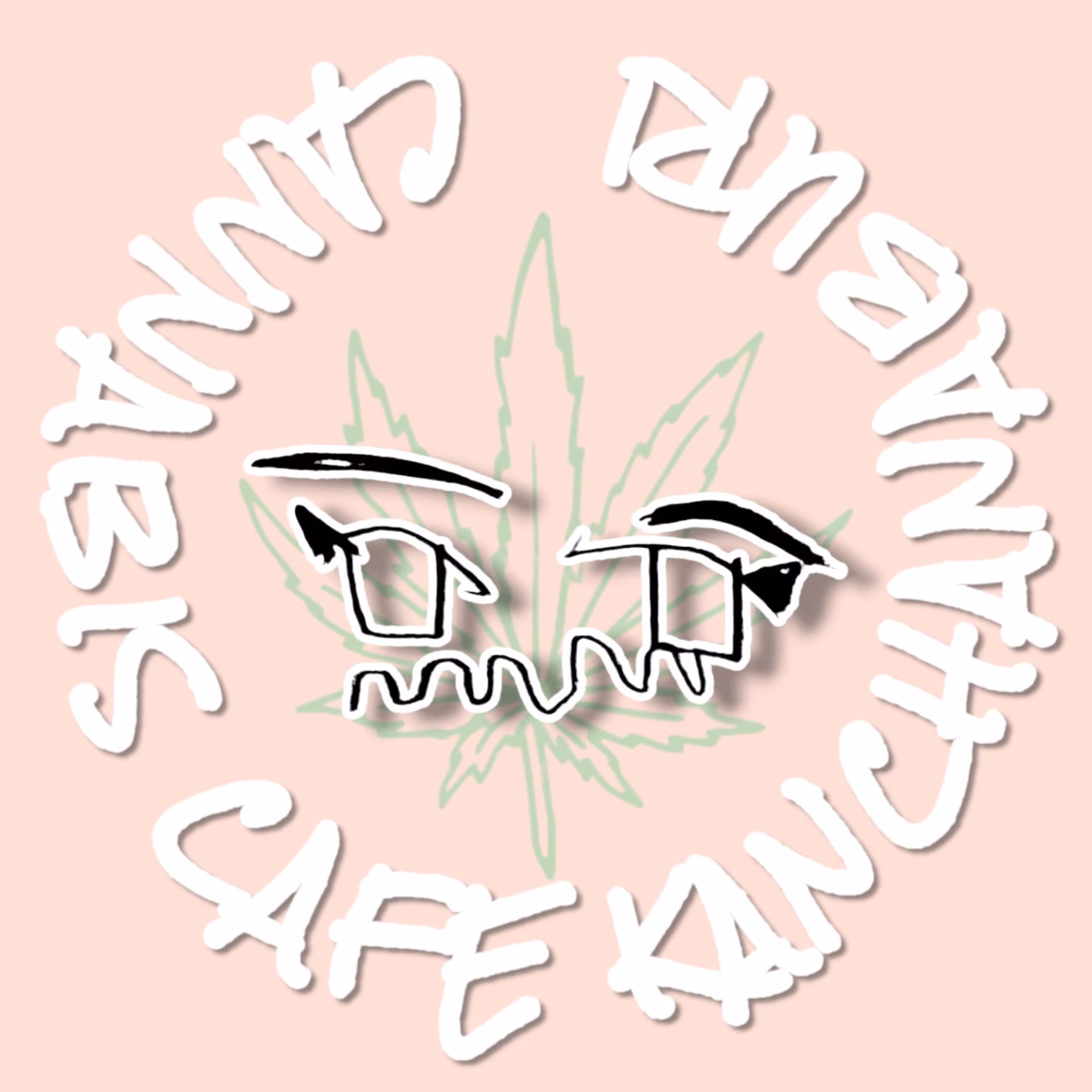 Konopná výdejna Cannabis Cafe Kanchanaburi v Kanchanaburi logo