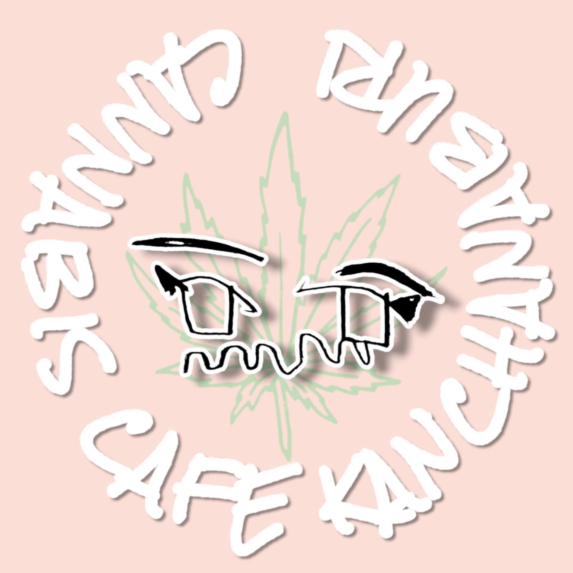 Konopná výdejna Cannabis Cafe Kanchanaburi v Kanchanaburi logo