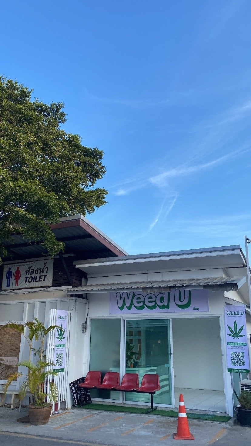 WeedU - Legal Cannabis Dispensary Marihuana