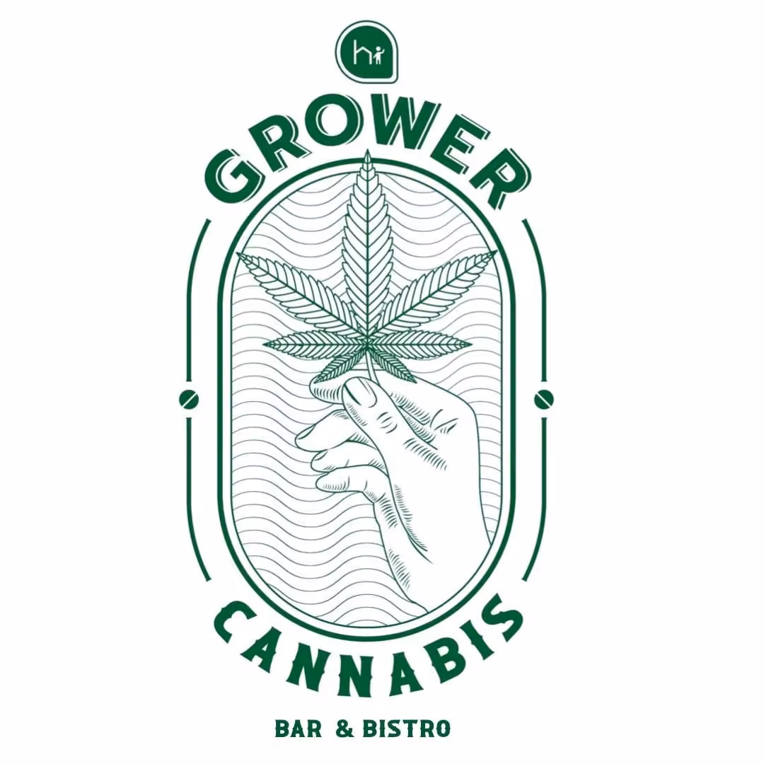 Cannabis Dispensary Hi Grower in Suphan Buri logo