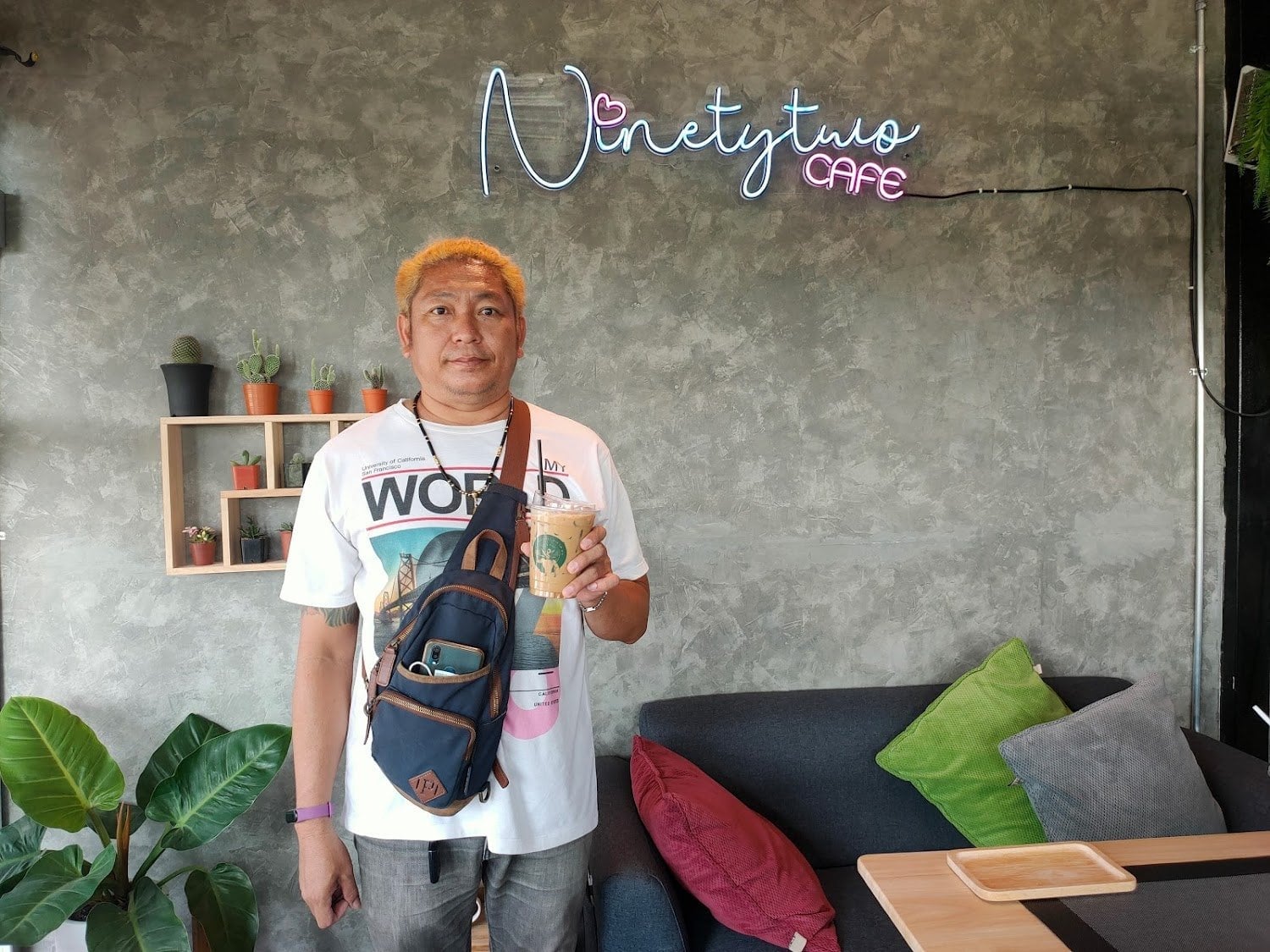3 At Ninetytwo Café