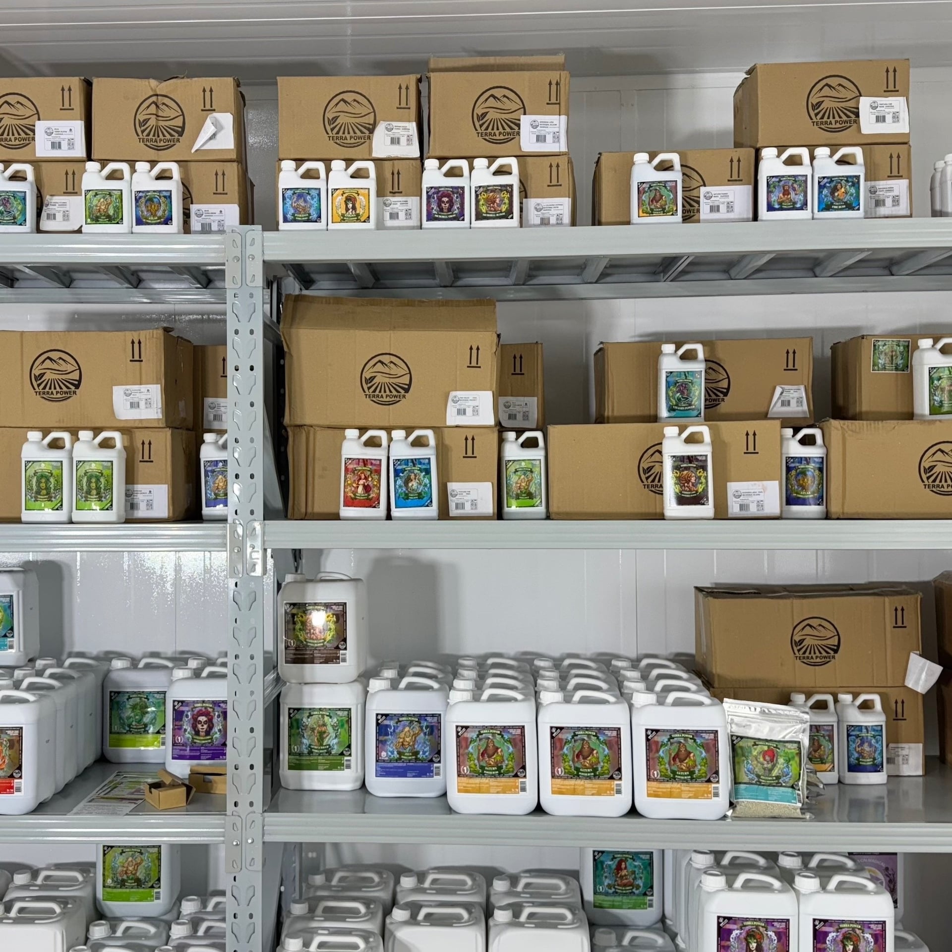 Easy Grow - Premium Cannabis Fertilizers