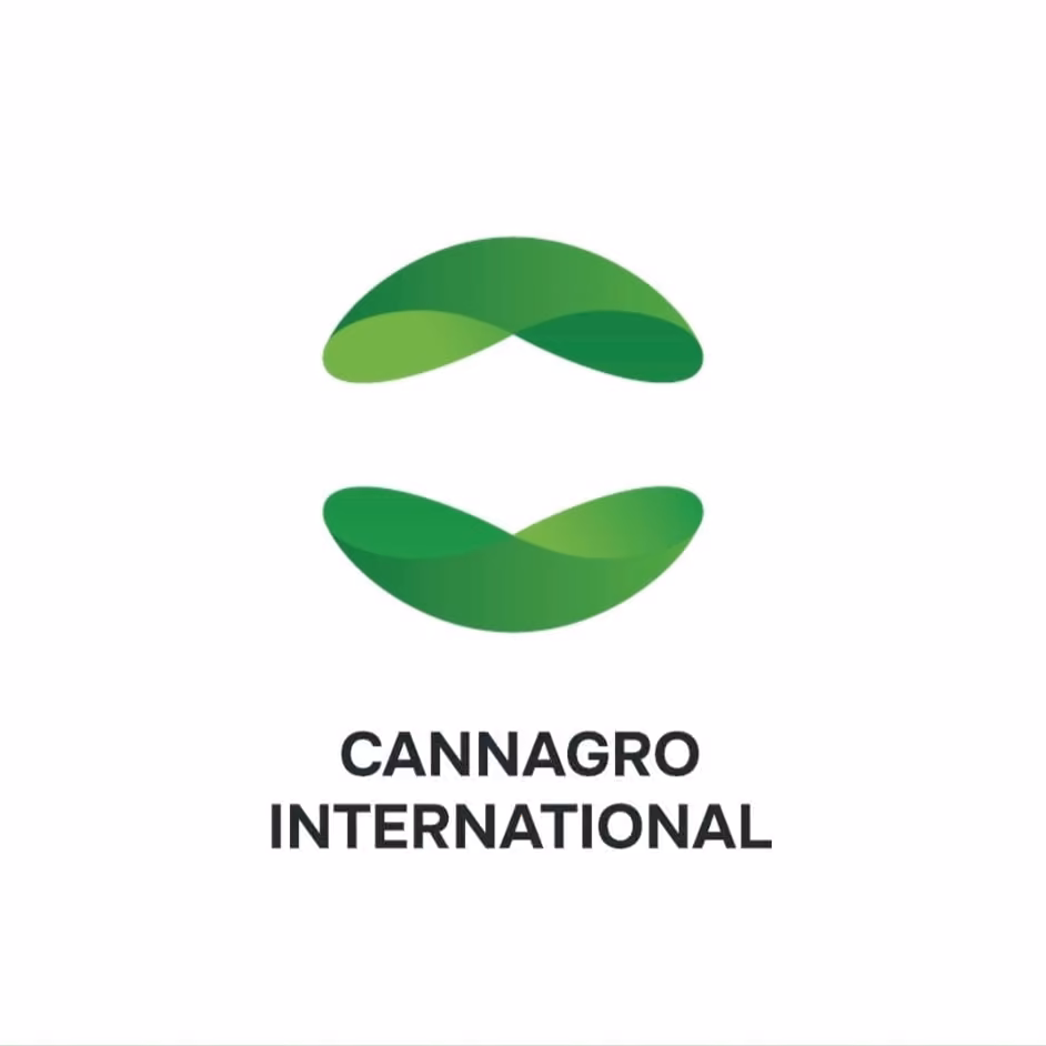 Cannabis Dispensary Cannagro International in Phuket logo
