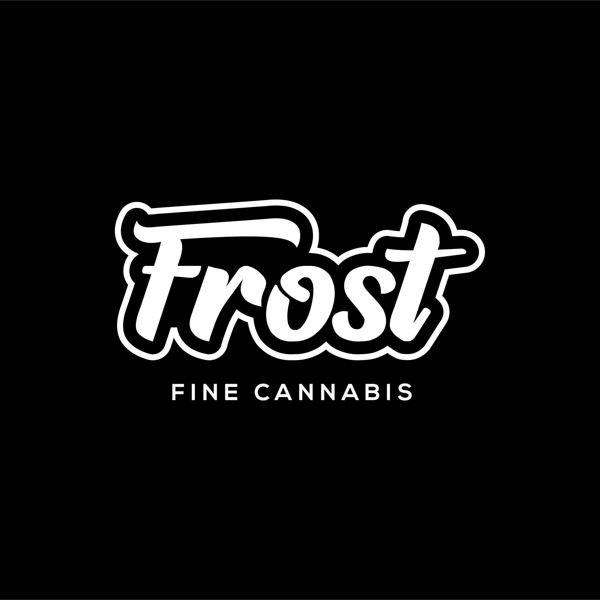 Cannabis Dispensary Frost Fine Cannabis in Bangkok logo