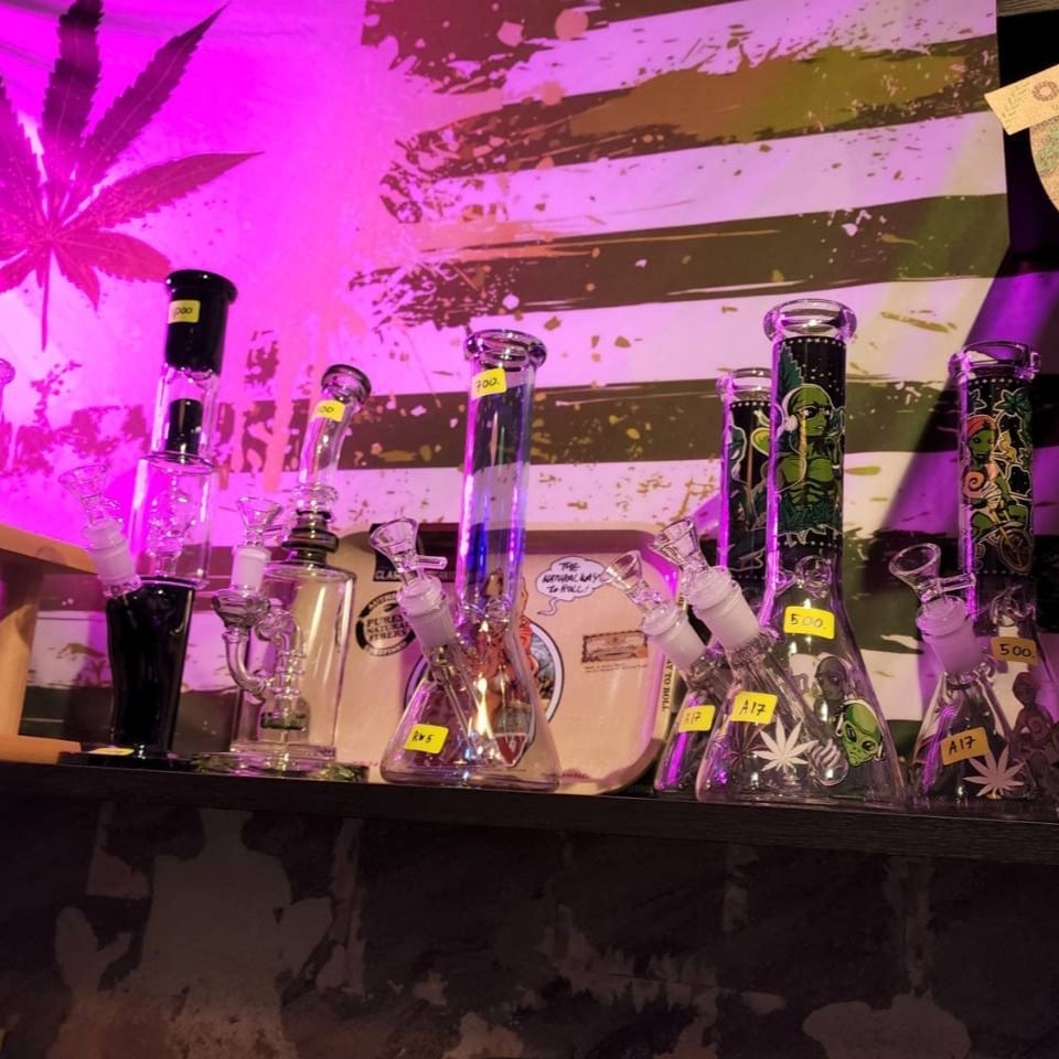 Pharaoh Land Cannabis Ayutthaya.