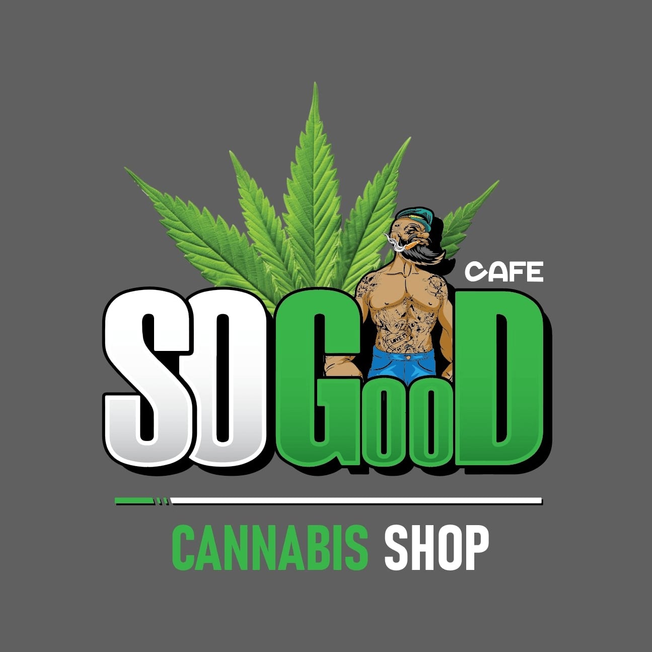 Phra Pradaeng District Kenevir dispanseri SoGood logo