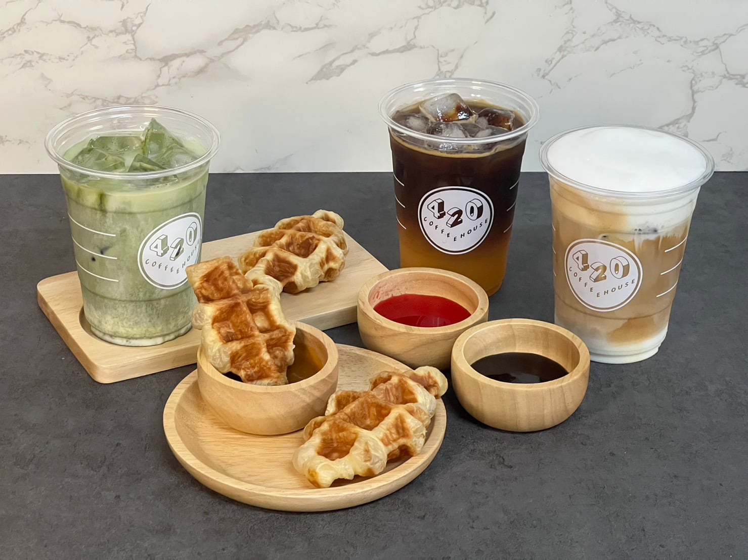 421 Coffee & Cannabis