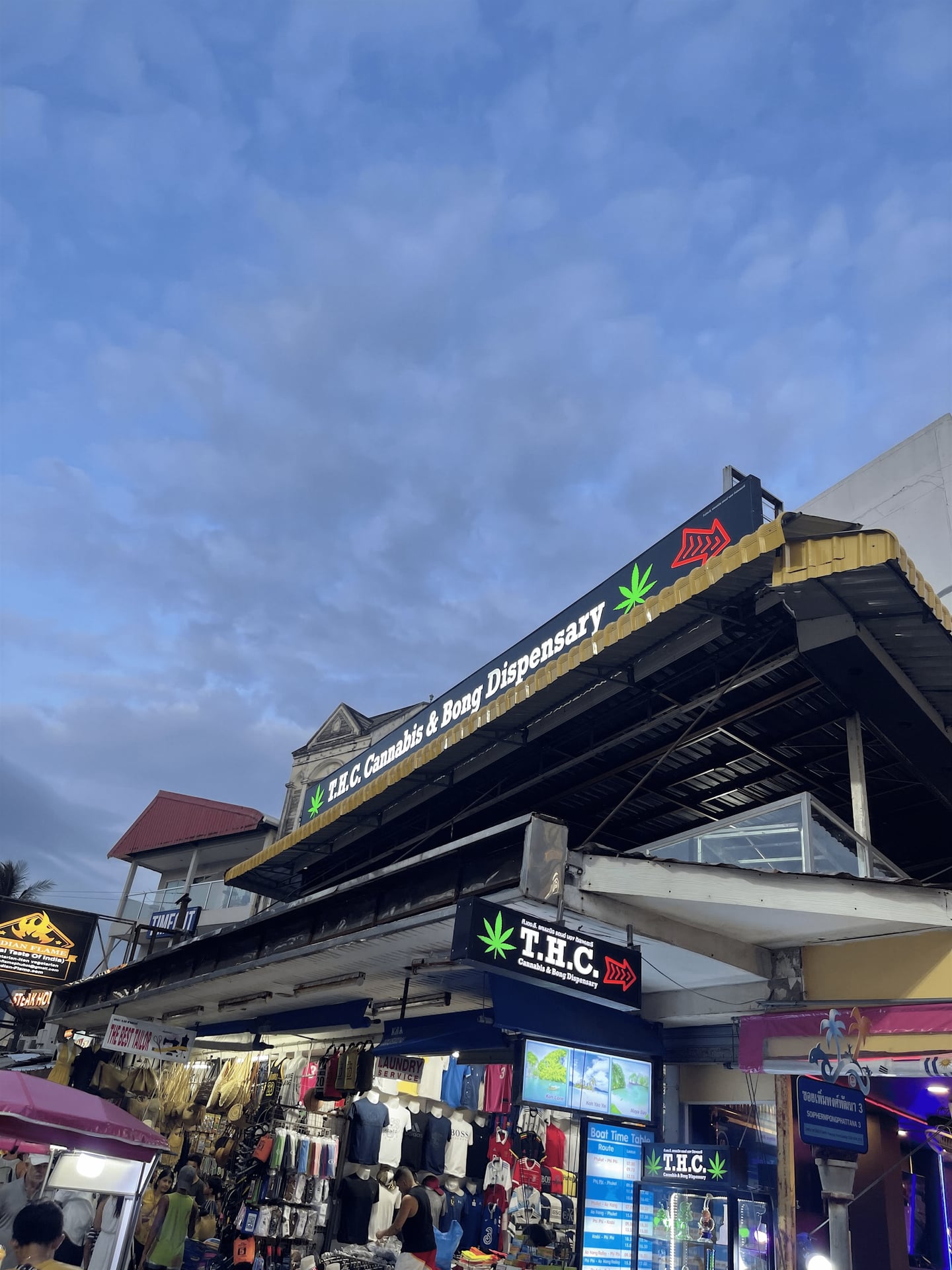 THC Thai High Corporation