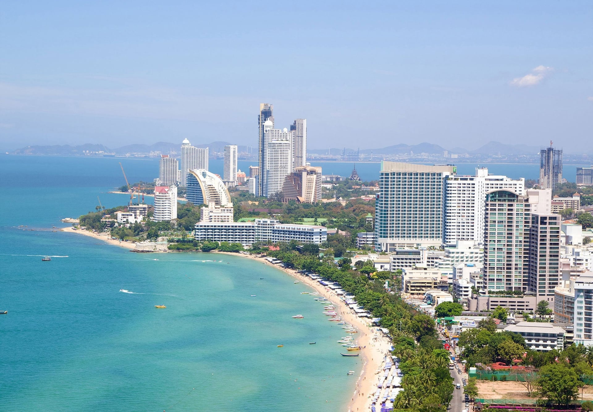 DANQ Cannabis Dispensary Pattaya Beach