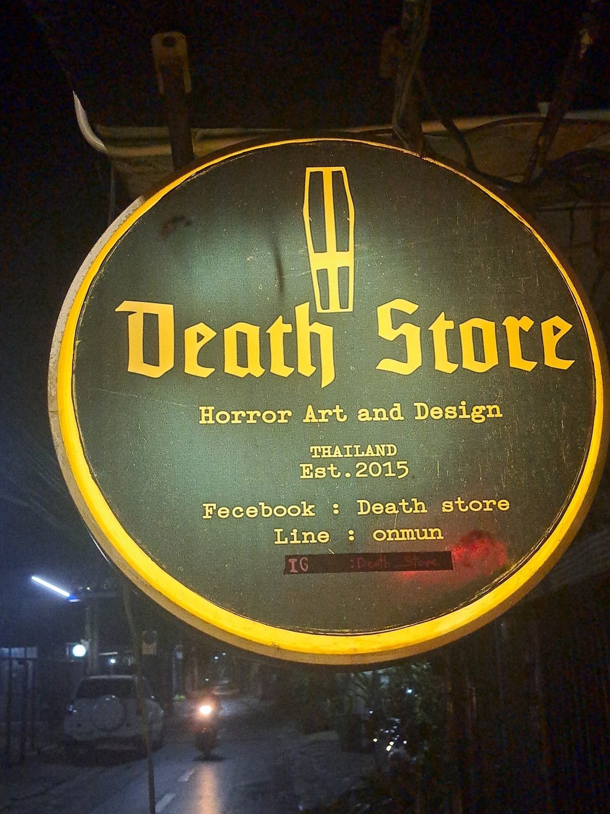 Death Store Cannabis