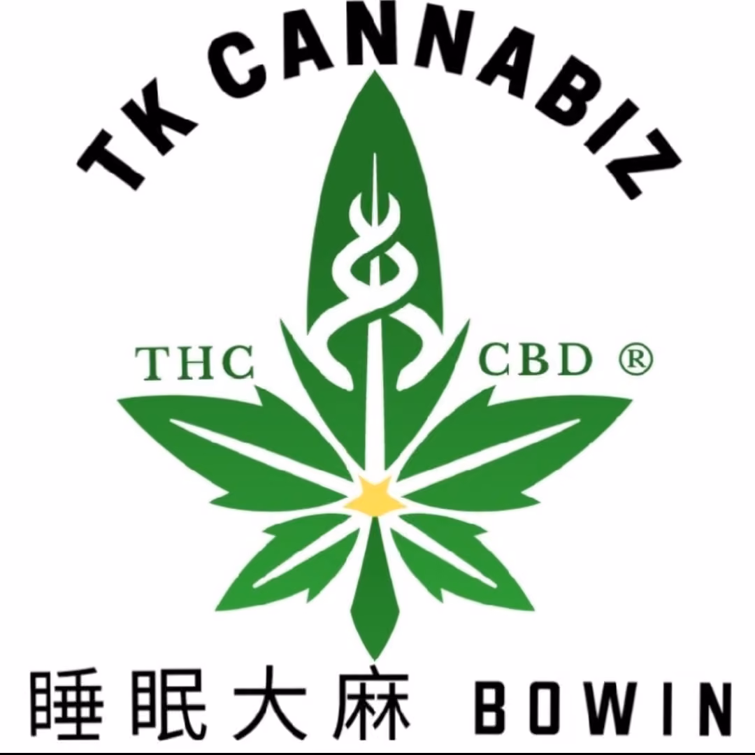 Cannabis Dispensary TK Cannabiz logo