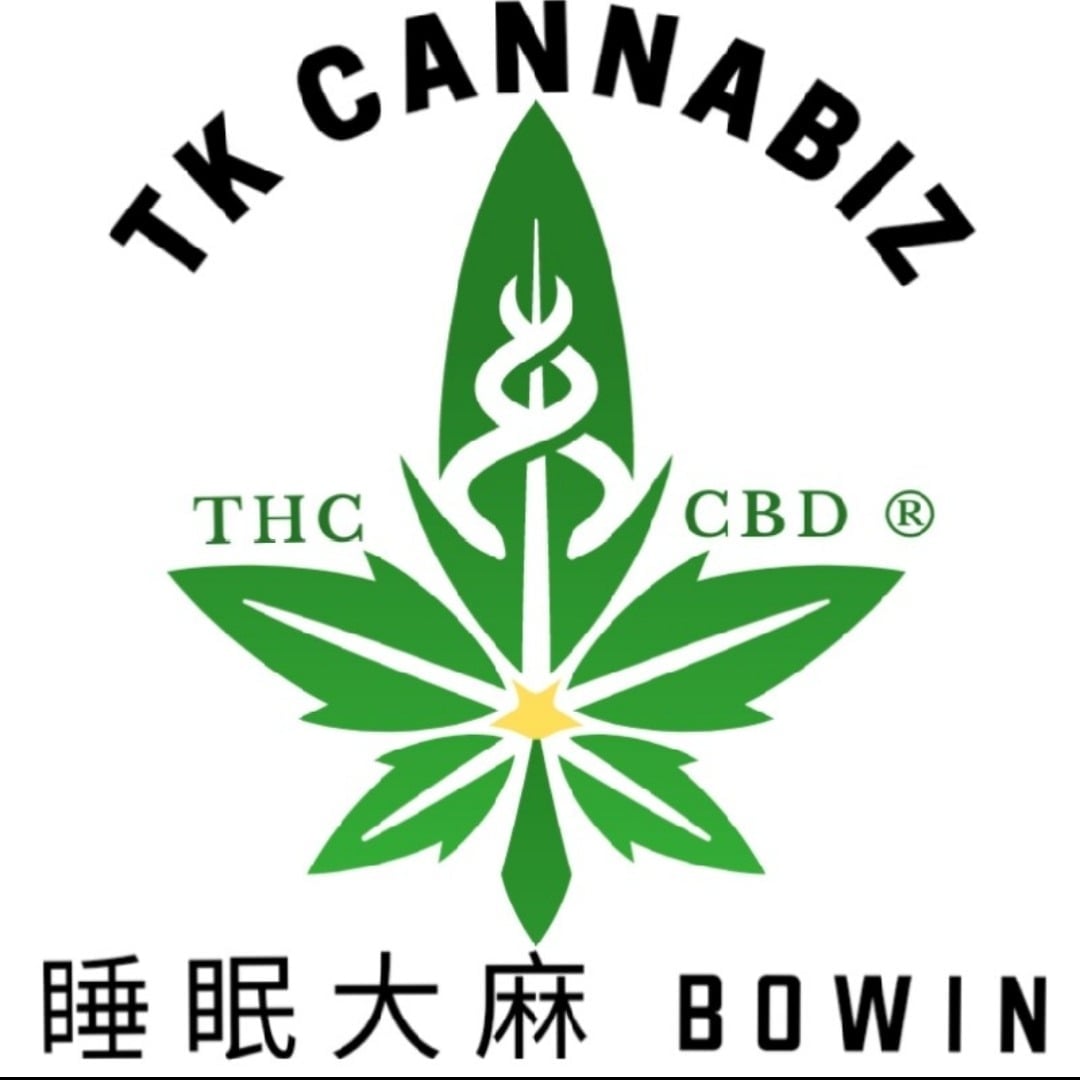 Cannabis Dispensary TK Cannabiz in Pattaya logo