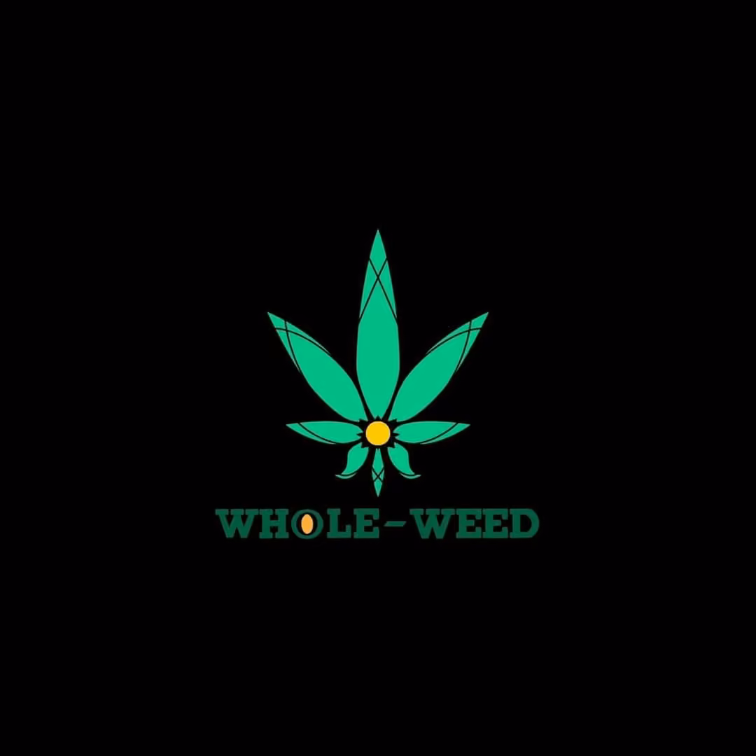 Nakhon Si Thammarat Kenevir dispanseri Whole-weed Farm And logo