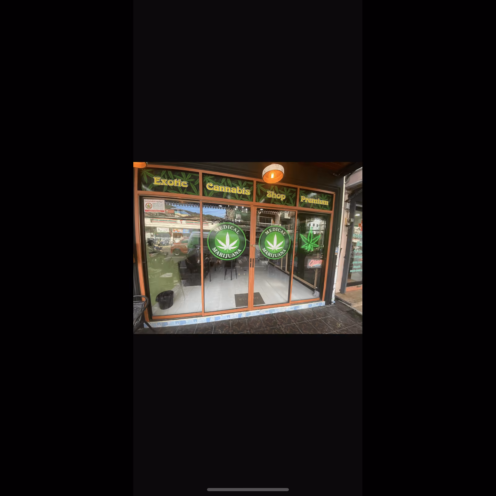 Cannabis Dispensary Smonkey Cannabis Weed Marijuana in Phuket logo