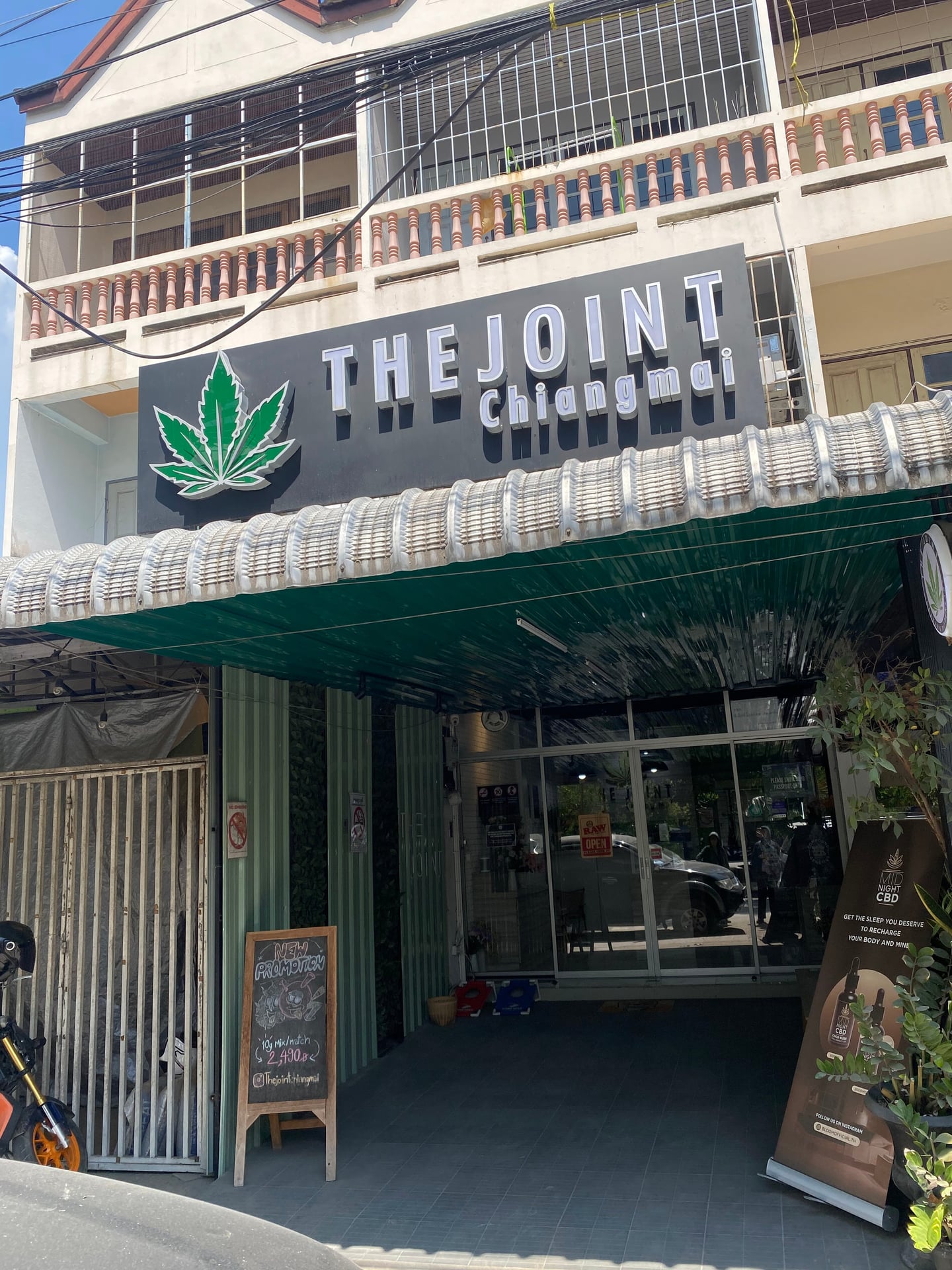 Cannabis Shop Si Phum