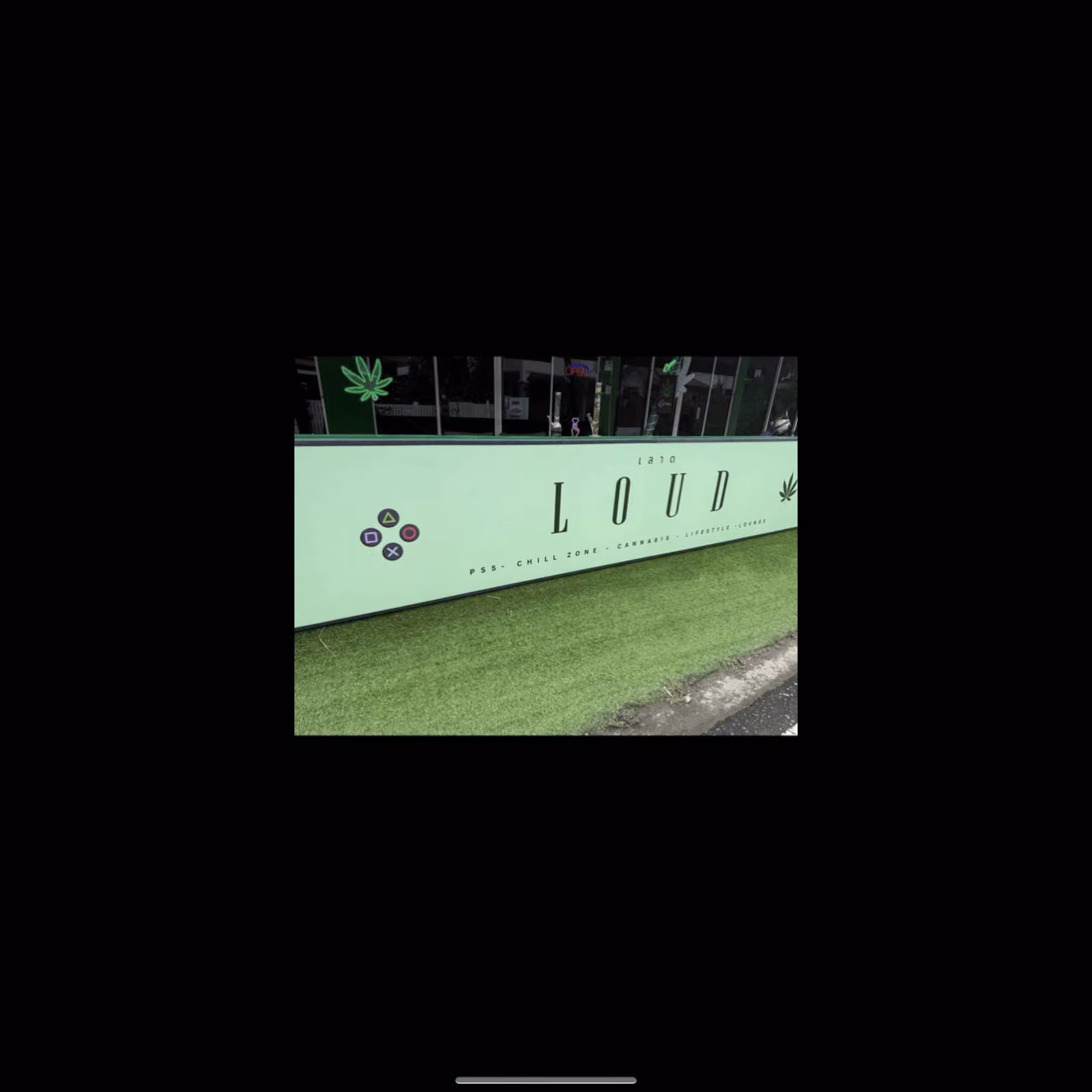 Cannabis Dispensary Loud in Phuket logo