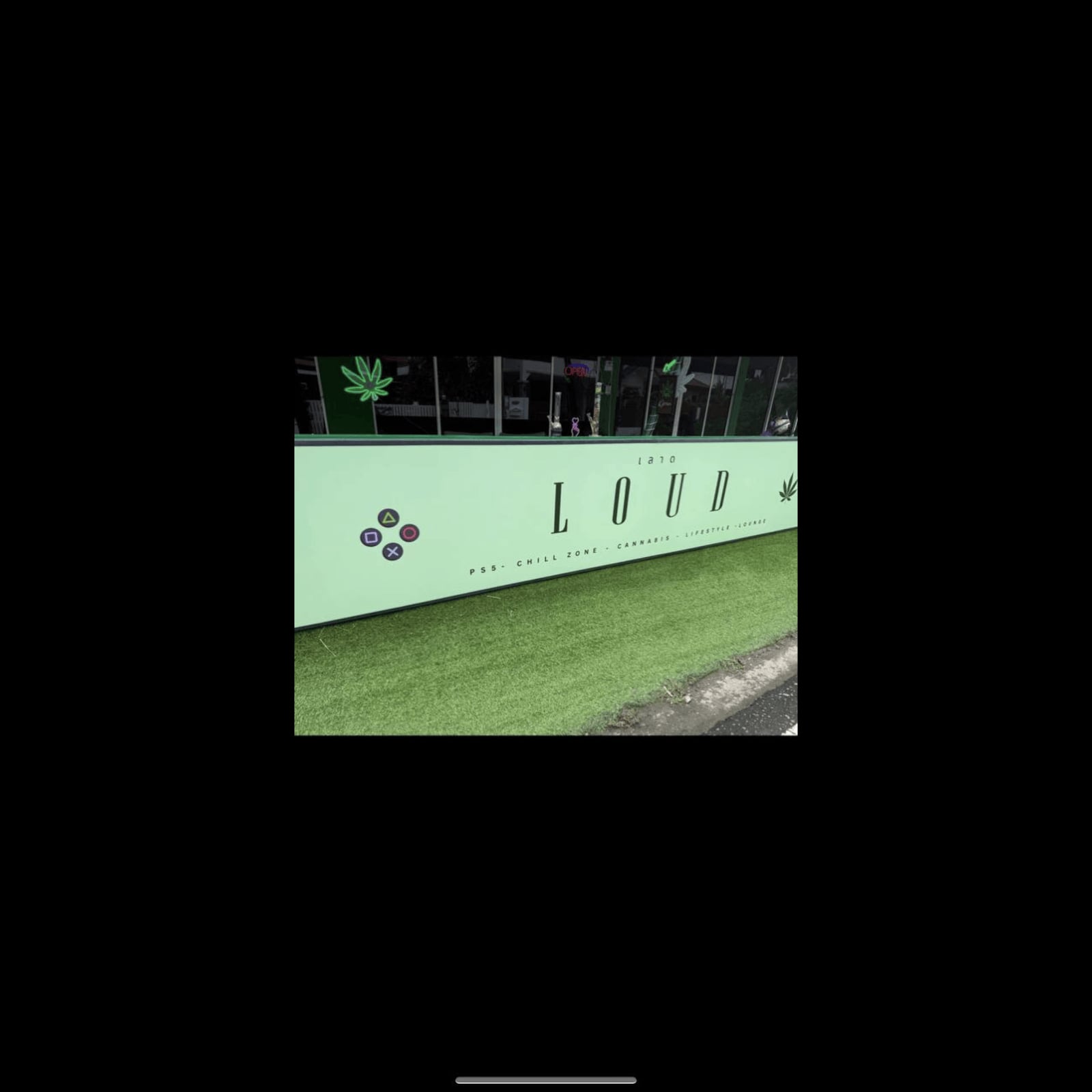 Cannabis Dispensary Loud in Phuket logo