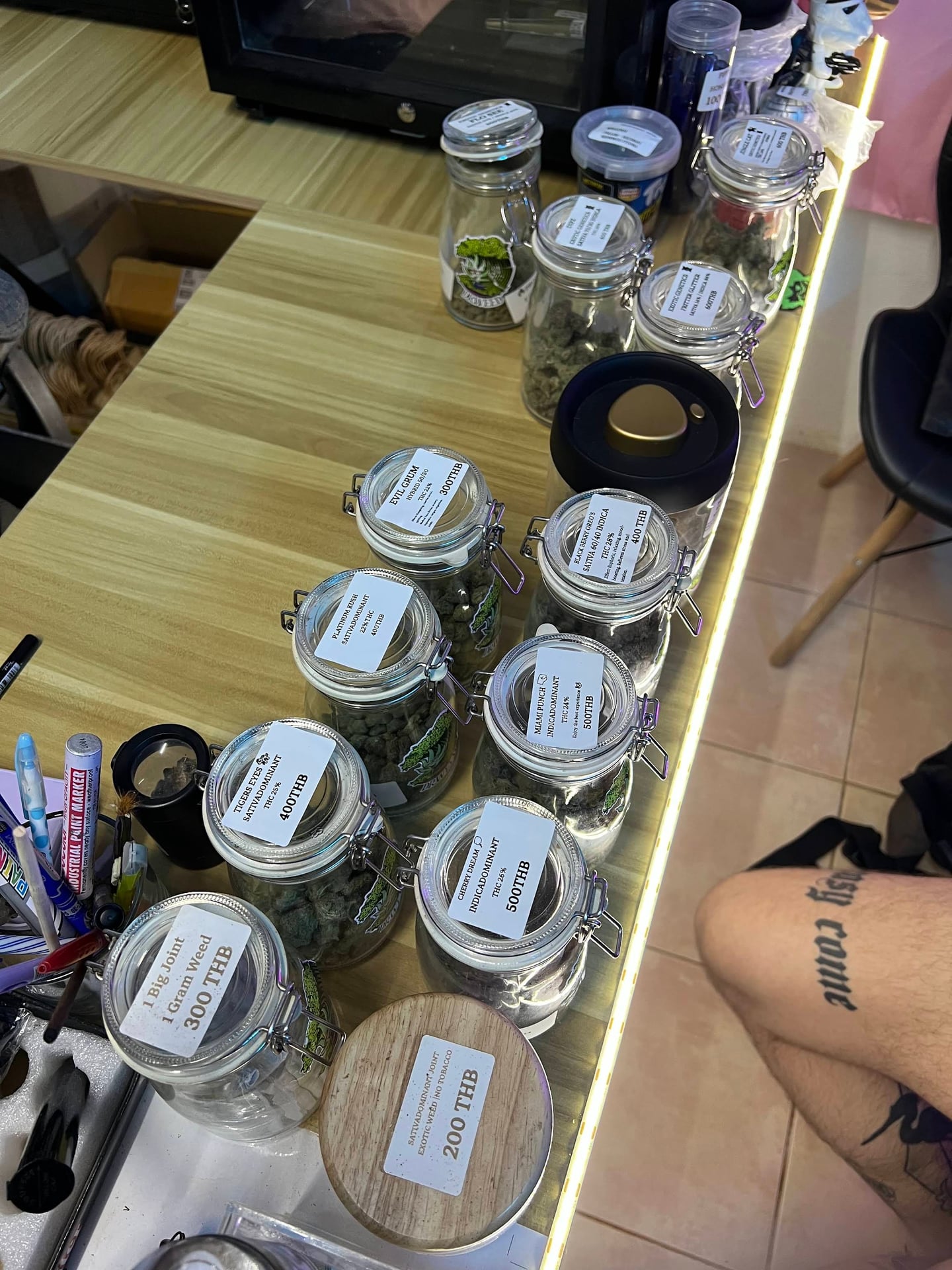 Doctor Weed
