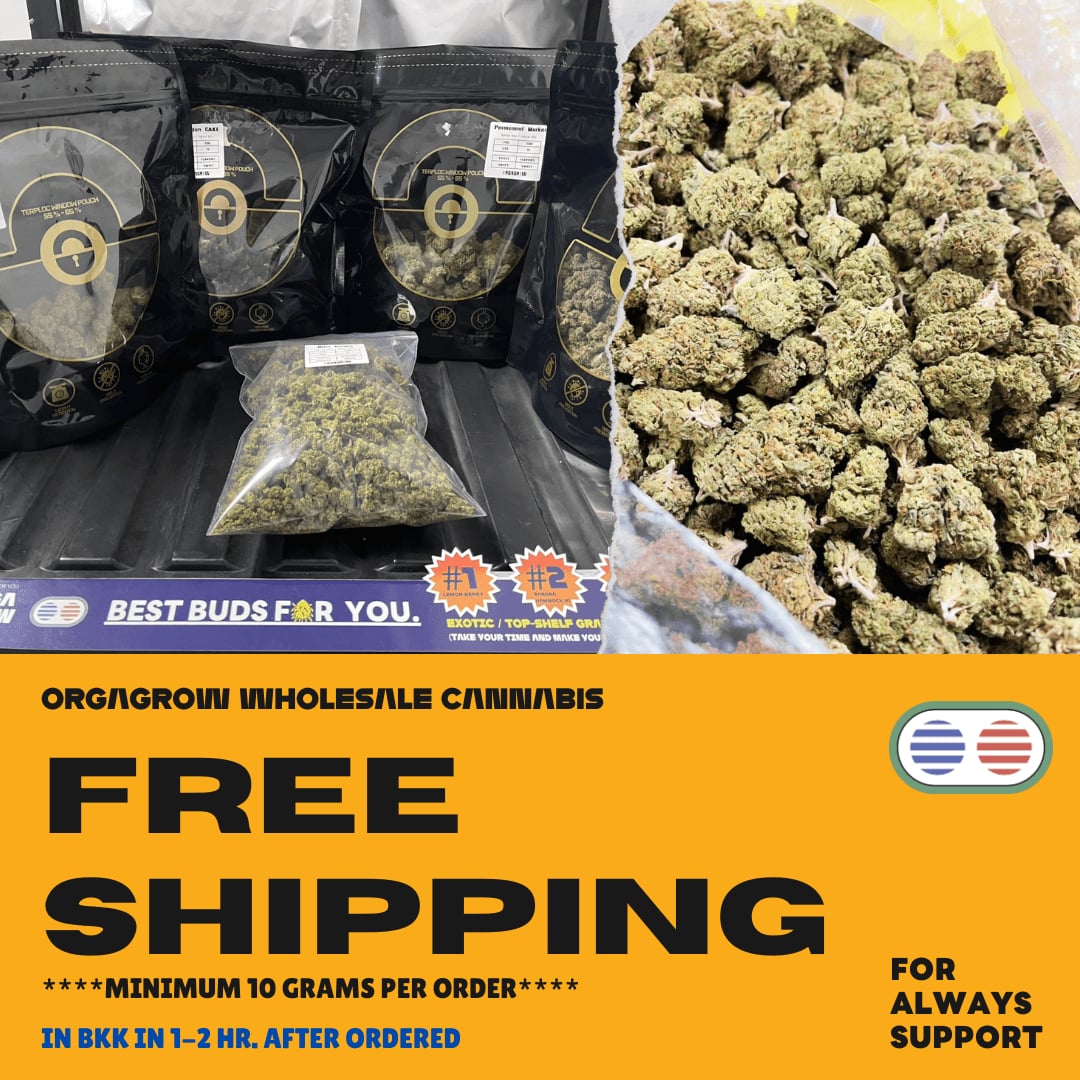 Orgagrow Cannabis