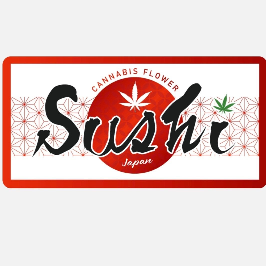Cannabis Dispensary Cannabis Shop Sushi Seed.Weed.Vape.edible.delivery in Bangkok logo