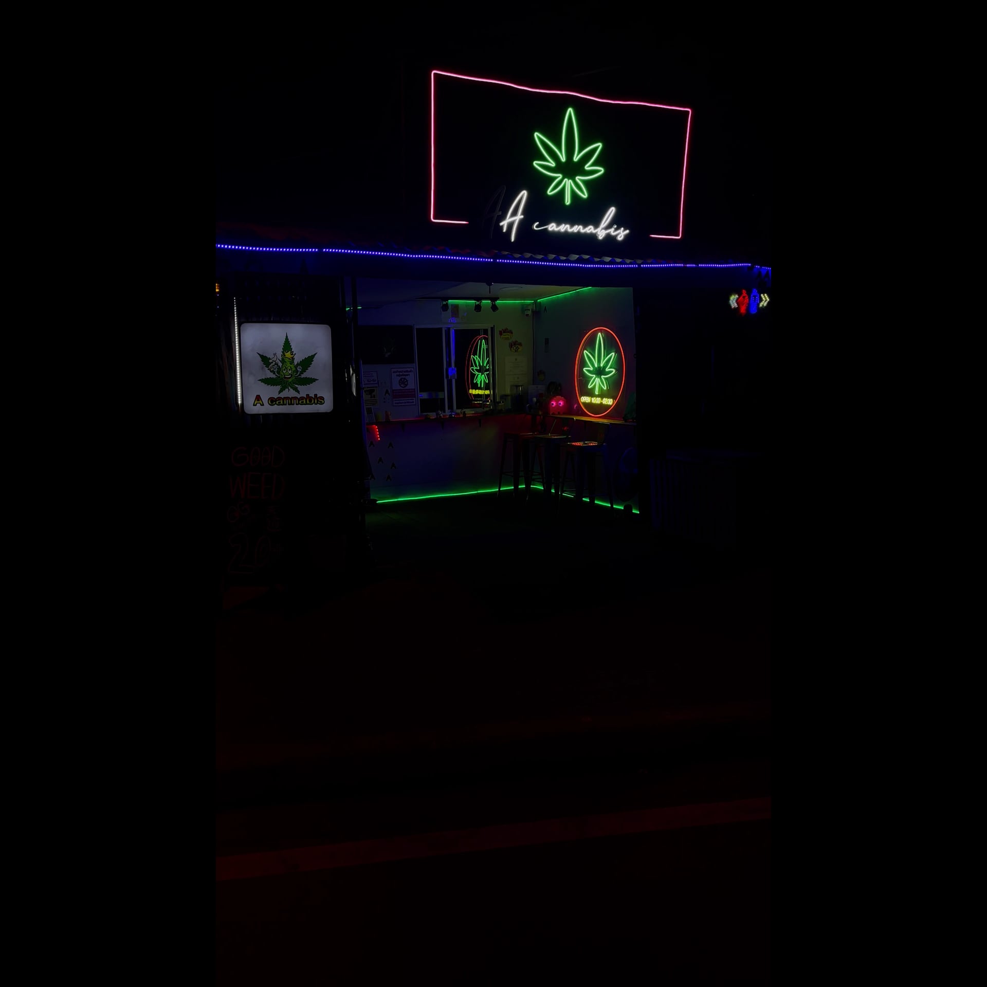 Cannabis Dispensary AA Cannabis in Khon Kaen logo