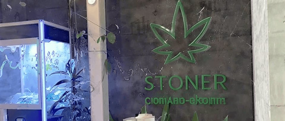 Stoner in Phuket