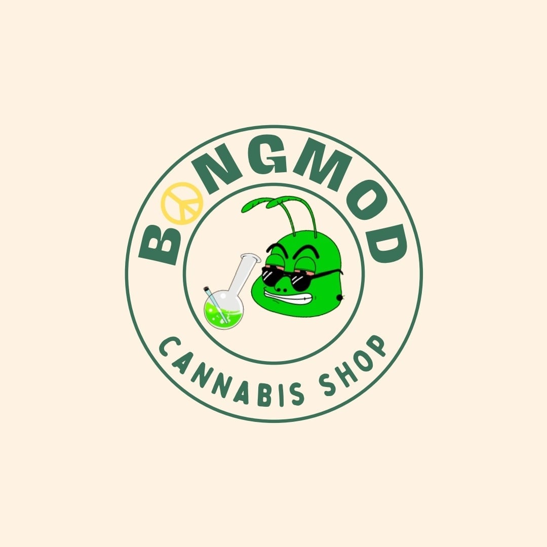 Cannabis Dispensary Bongmod logo