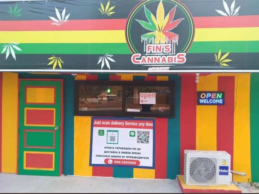 Fin's Cannabis