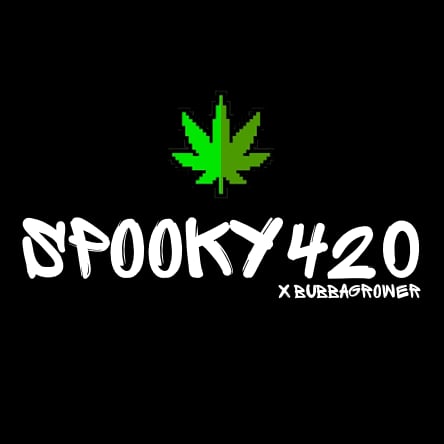 Sklep z konopiami Spooky 420 w Nonthaburi logo