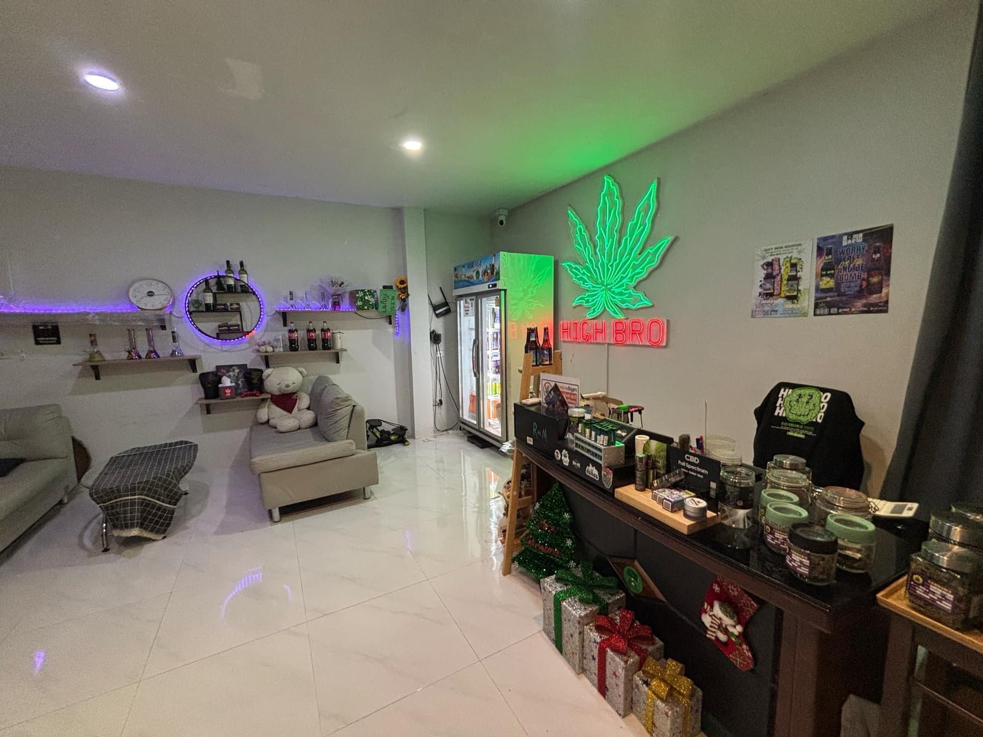 High-Bro
