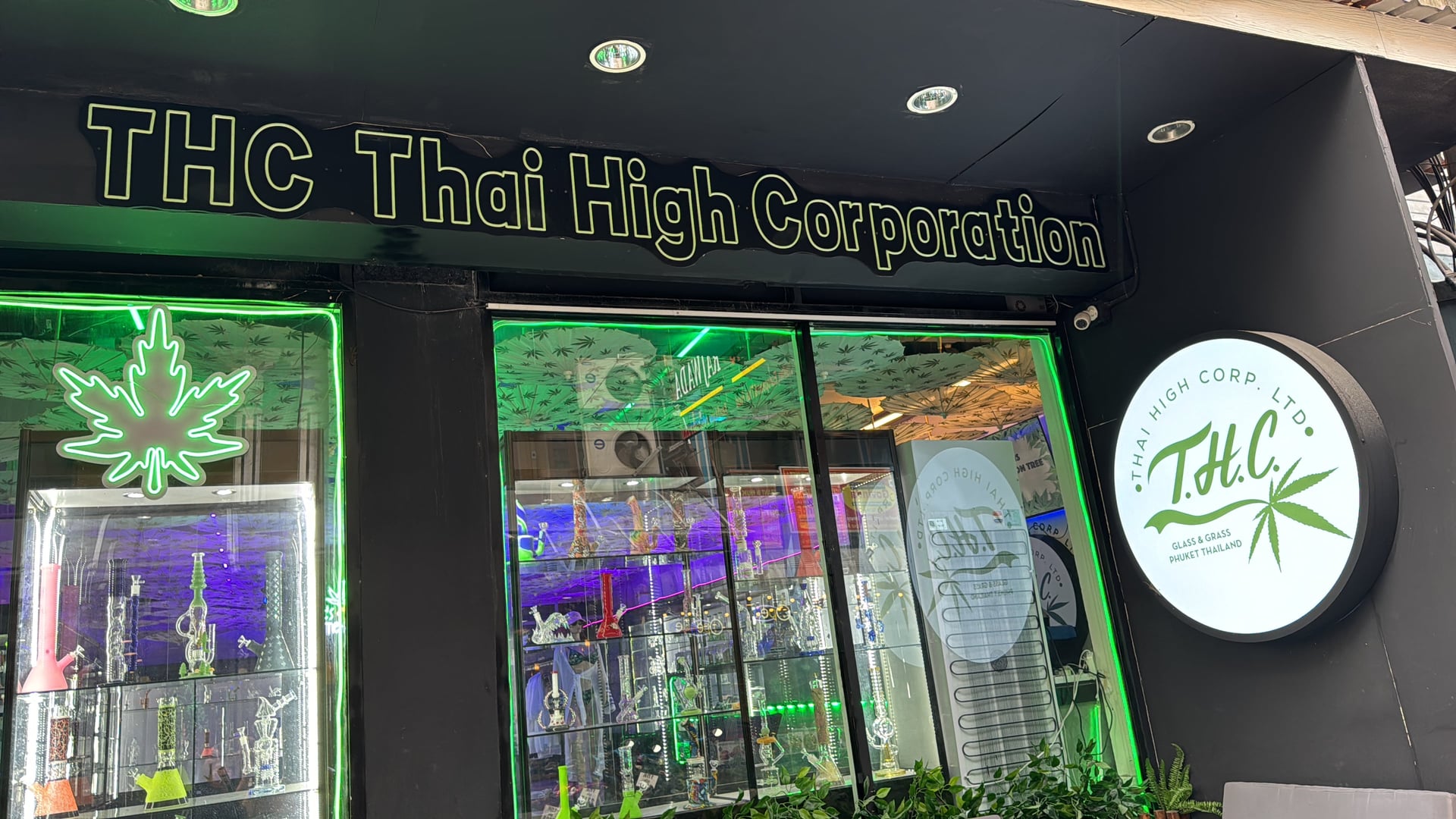 THC Thai High Corporation