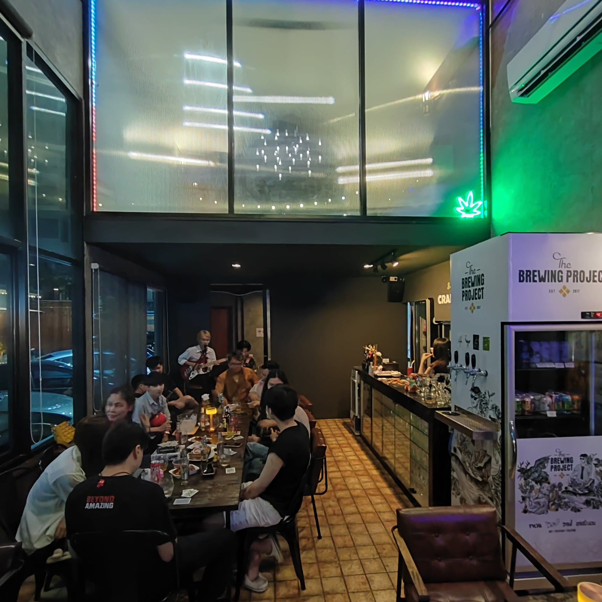 Babylon Buds & Brew
