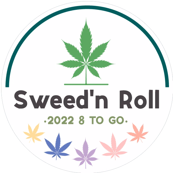 Cannabis Dispensary Sweed 'N Roll in Phra Pradaeng District logo