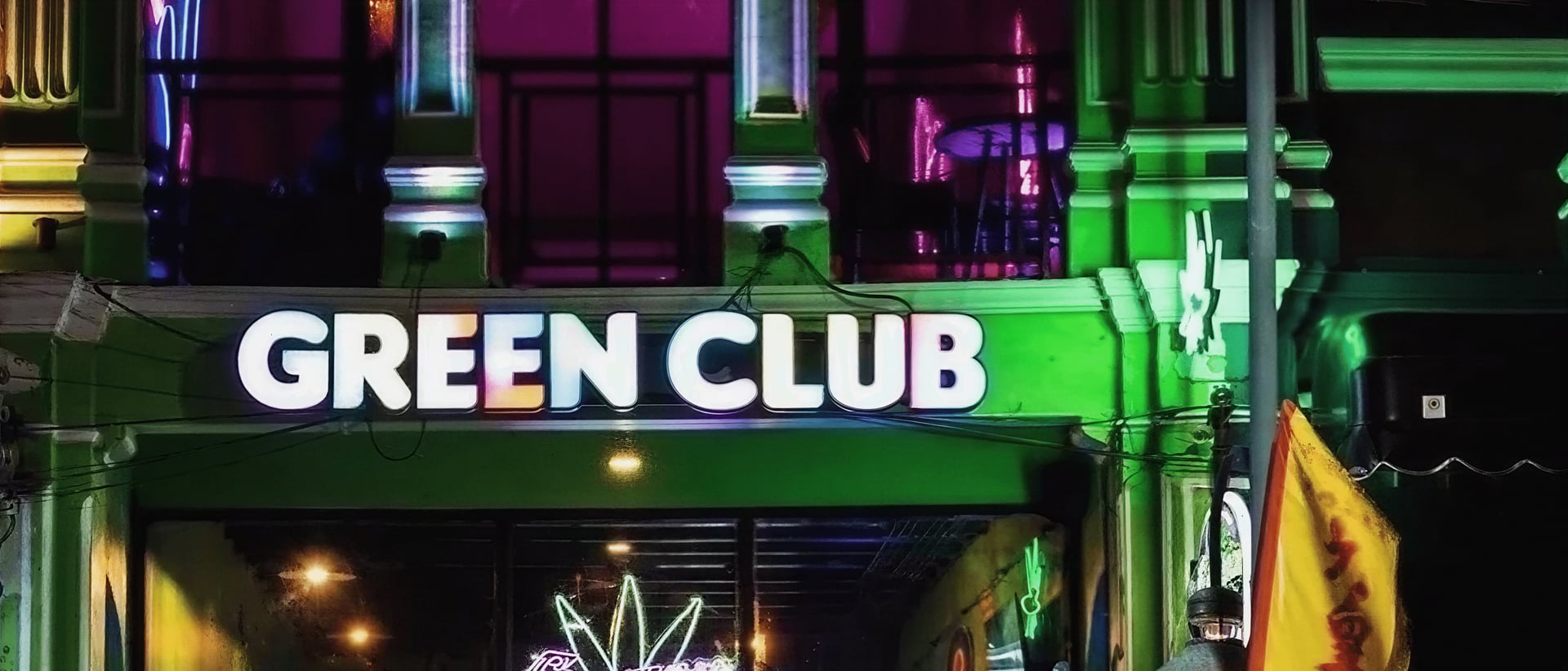 Green Club in Phuket