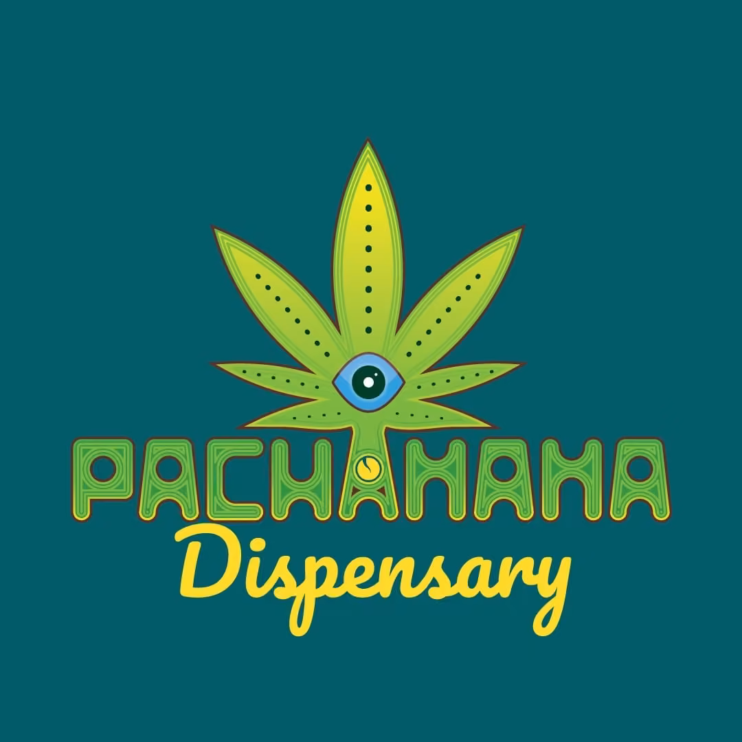 Cannabis Dispensary Pachamama logo
