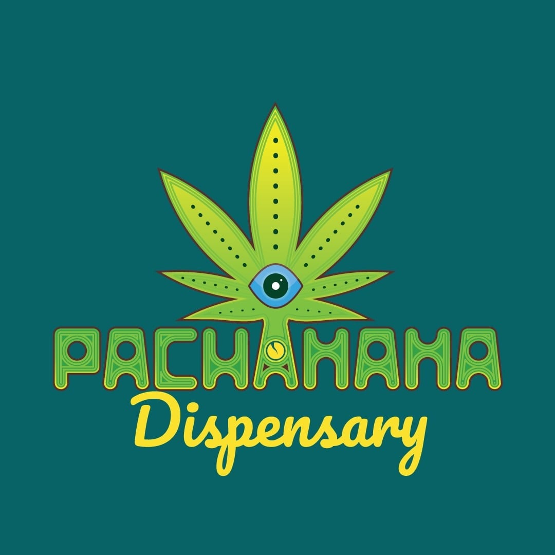 Cannabis Dispensary Pachamama in Phuket logo