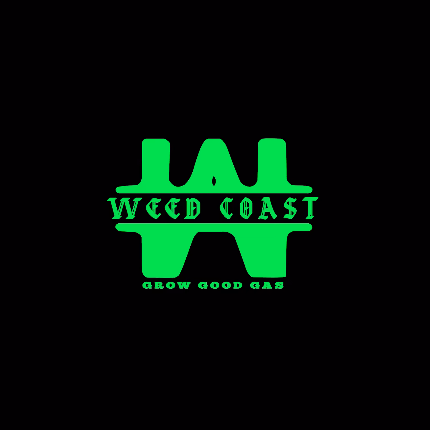 Cannabis Dispensary Weed Coast .6 in Bangkok logo