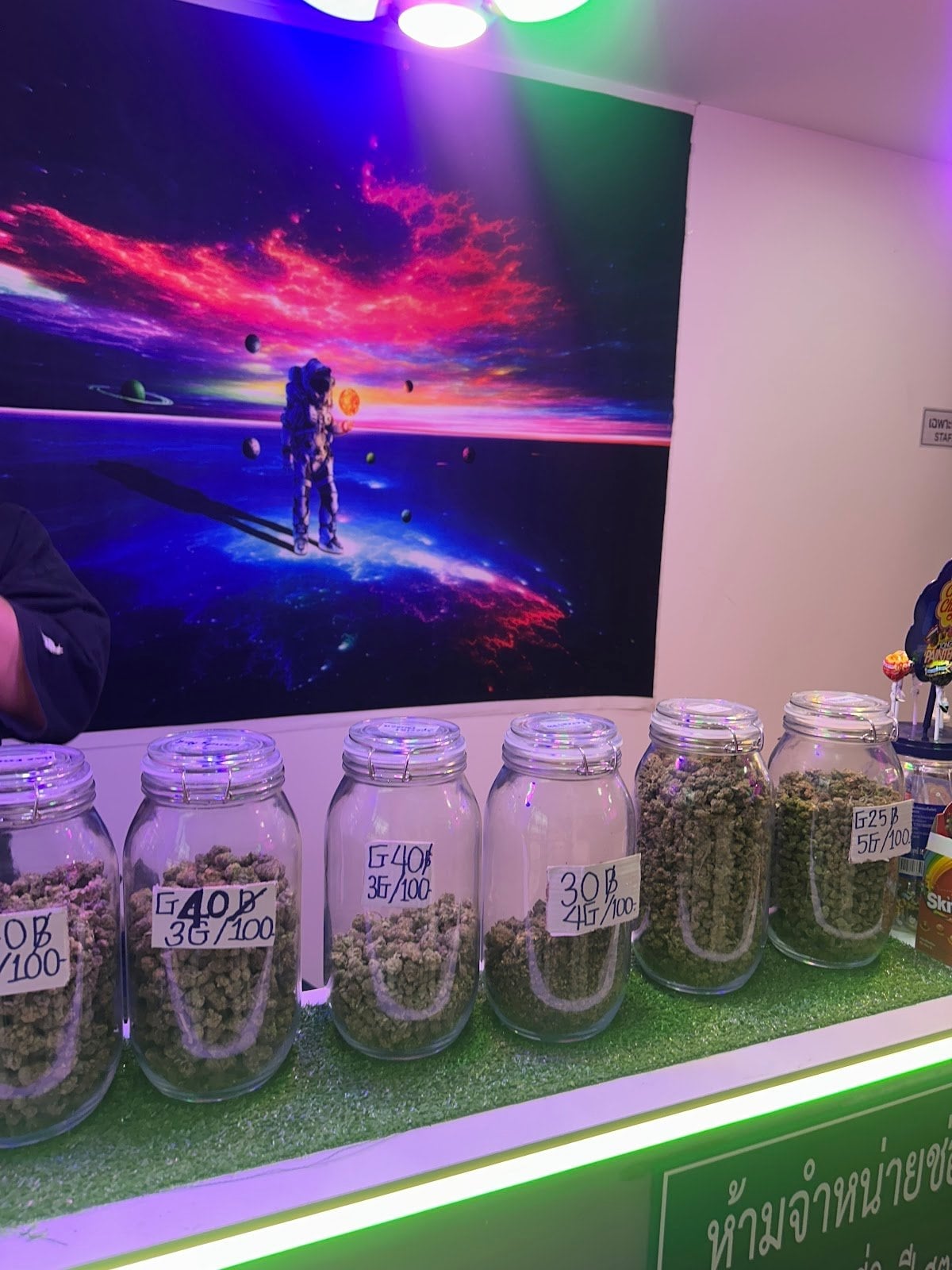BT Area 420)