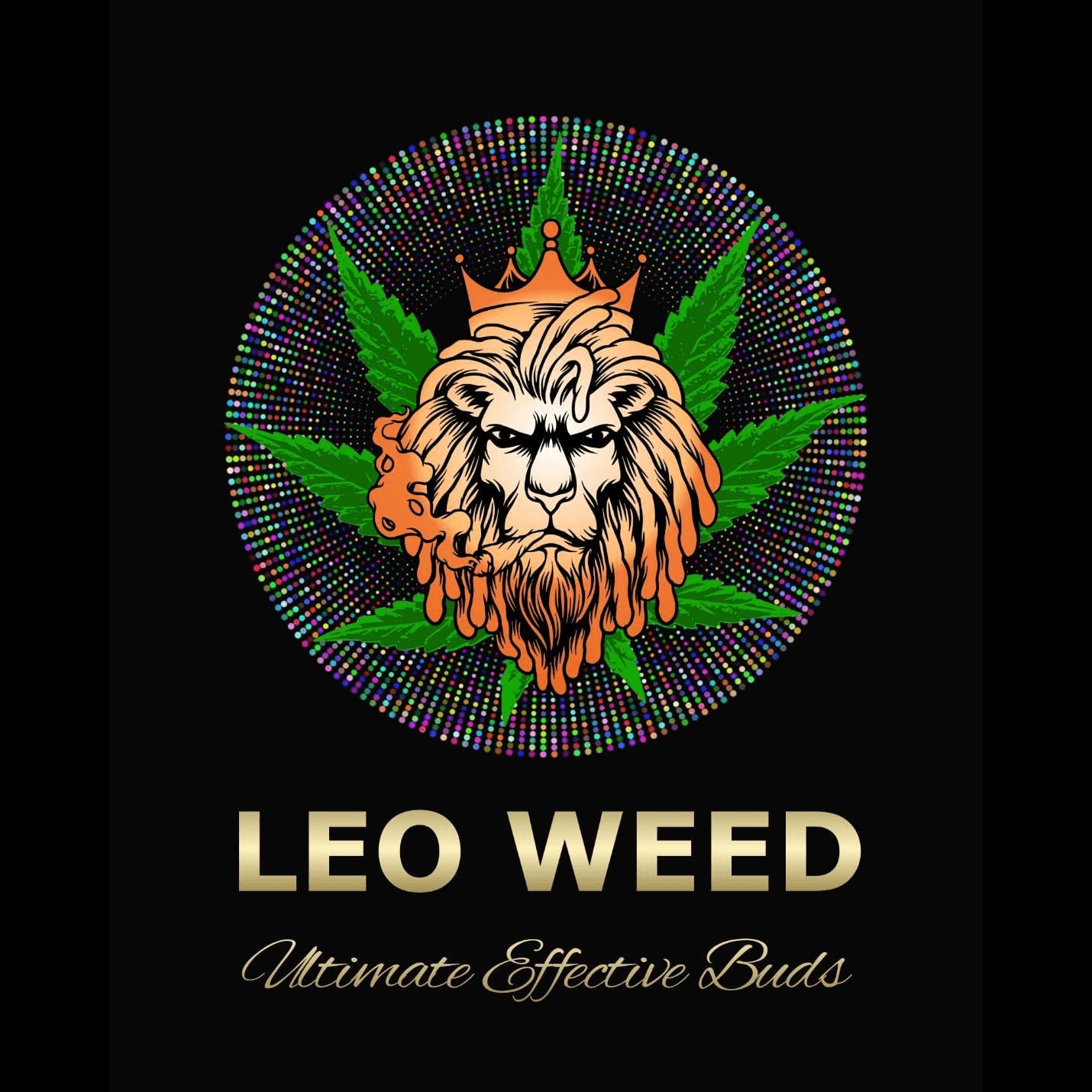 Cannabis Dispensary Leo Weed Pattaya logo